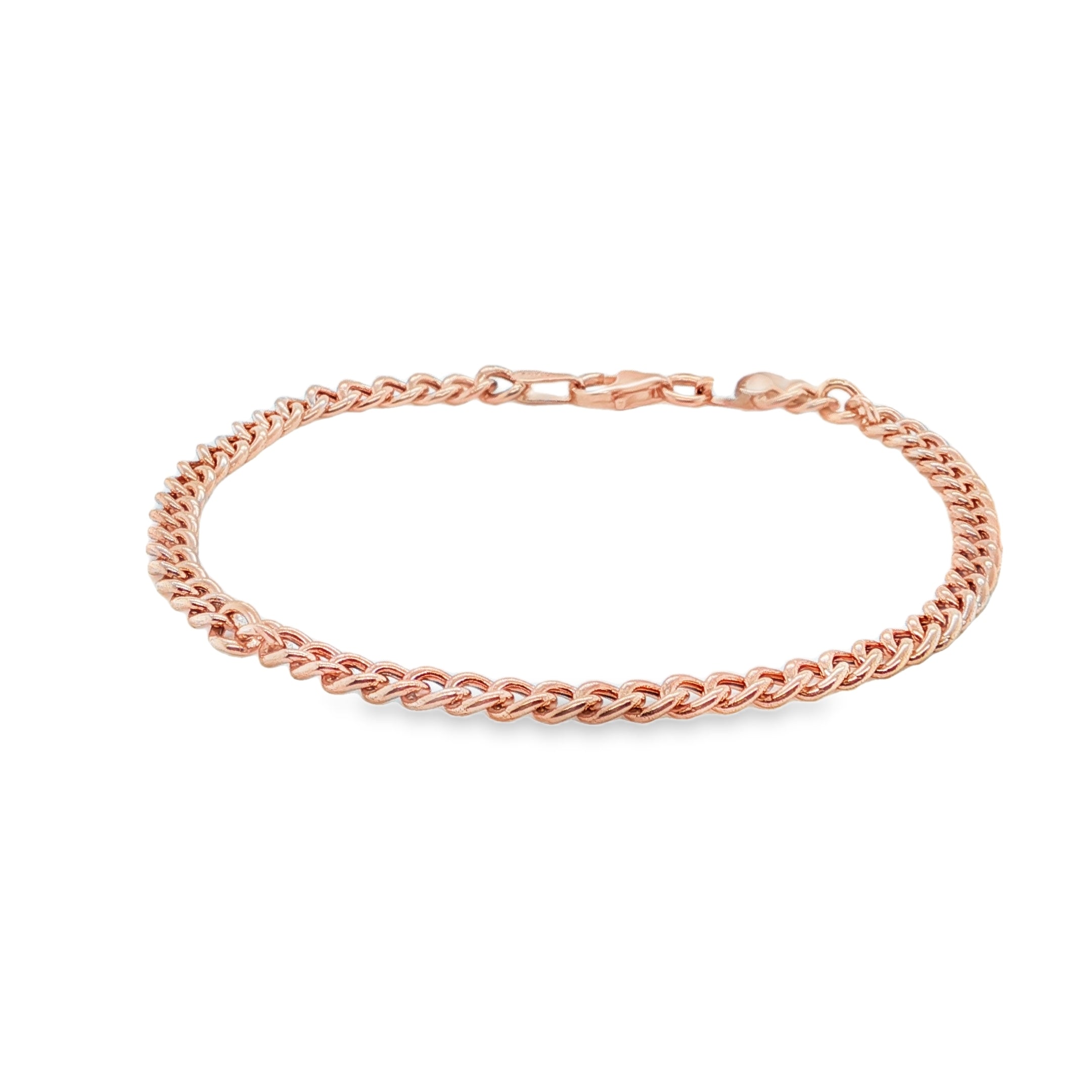 MINI CURB LINK BRACELET