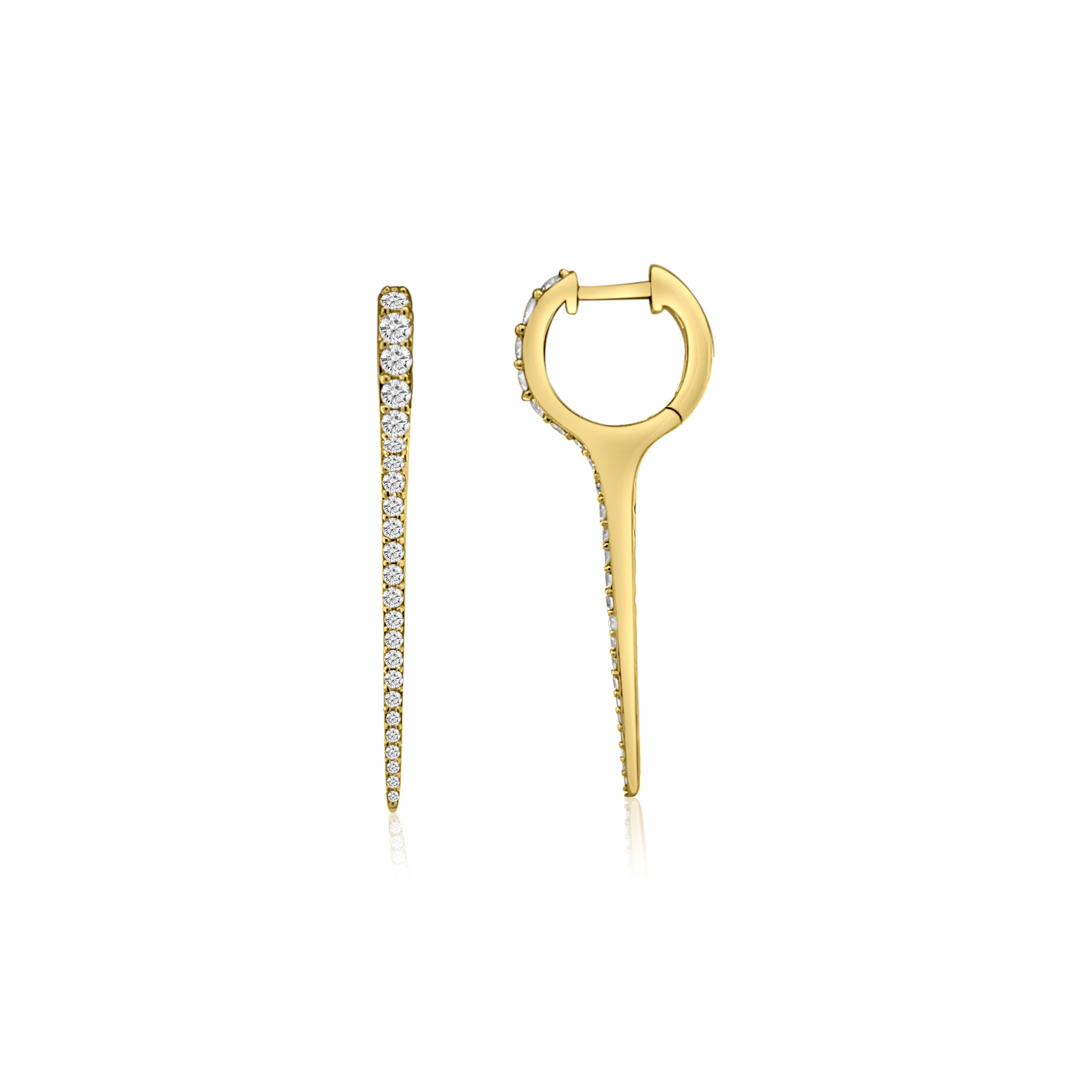 DIAMOND SPIKE HUGGIES