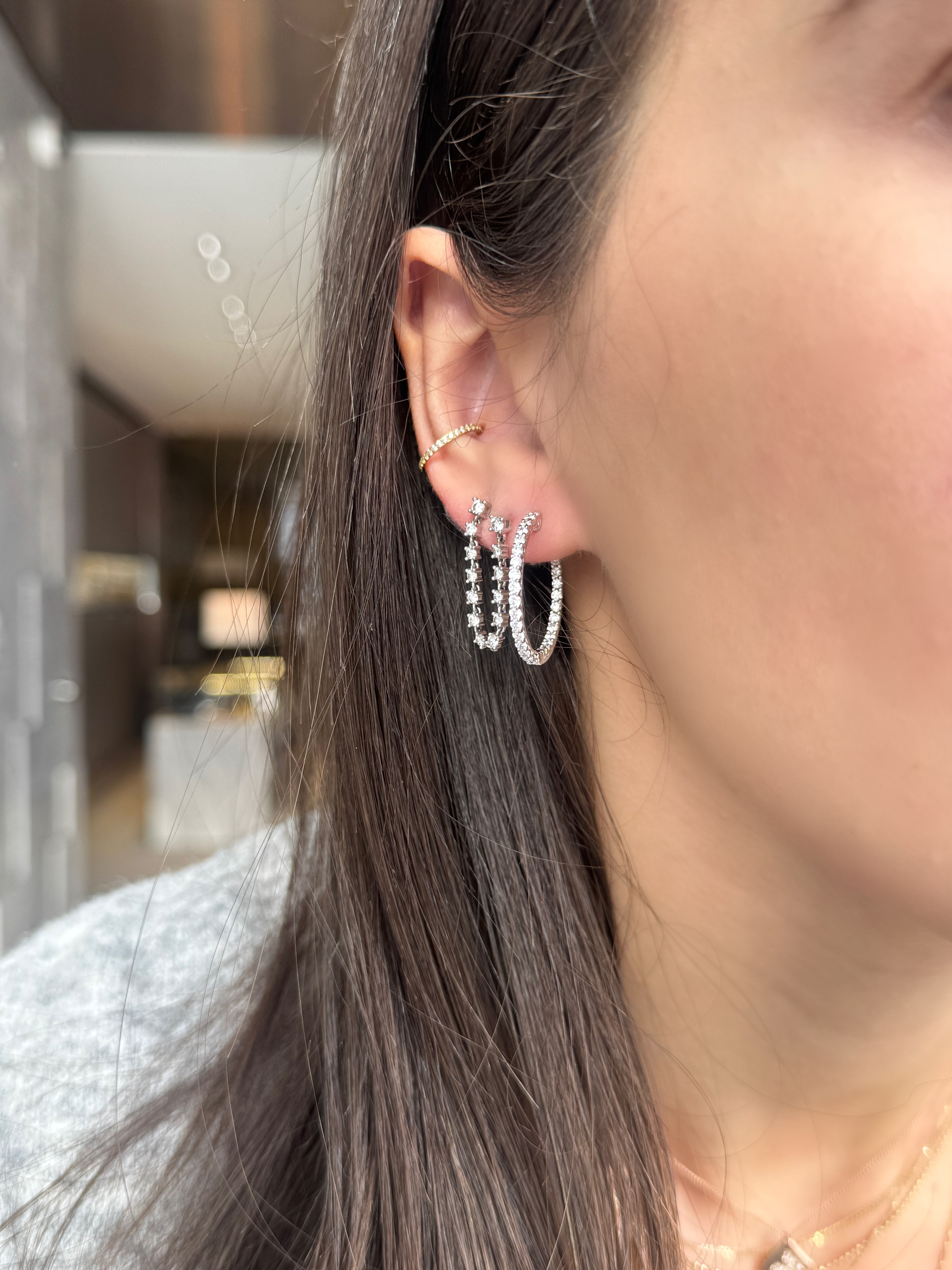 DIAMOND HOOPS