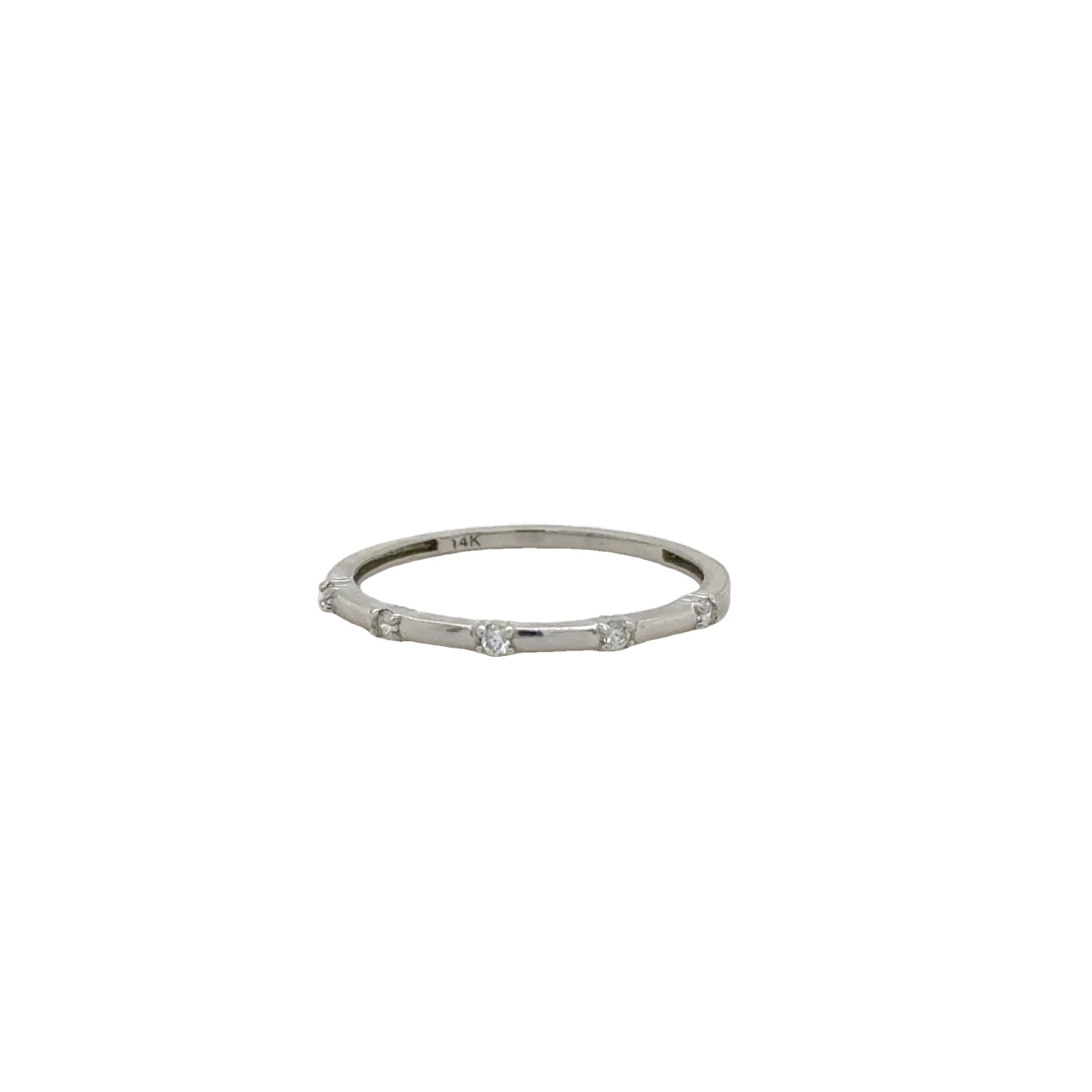 MICRO DIAMOND RING