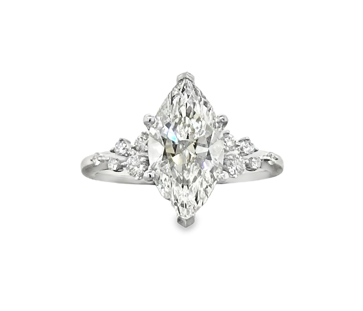 MARQUISE DIAMOND RING