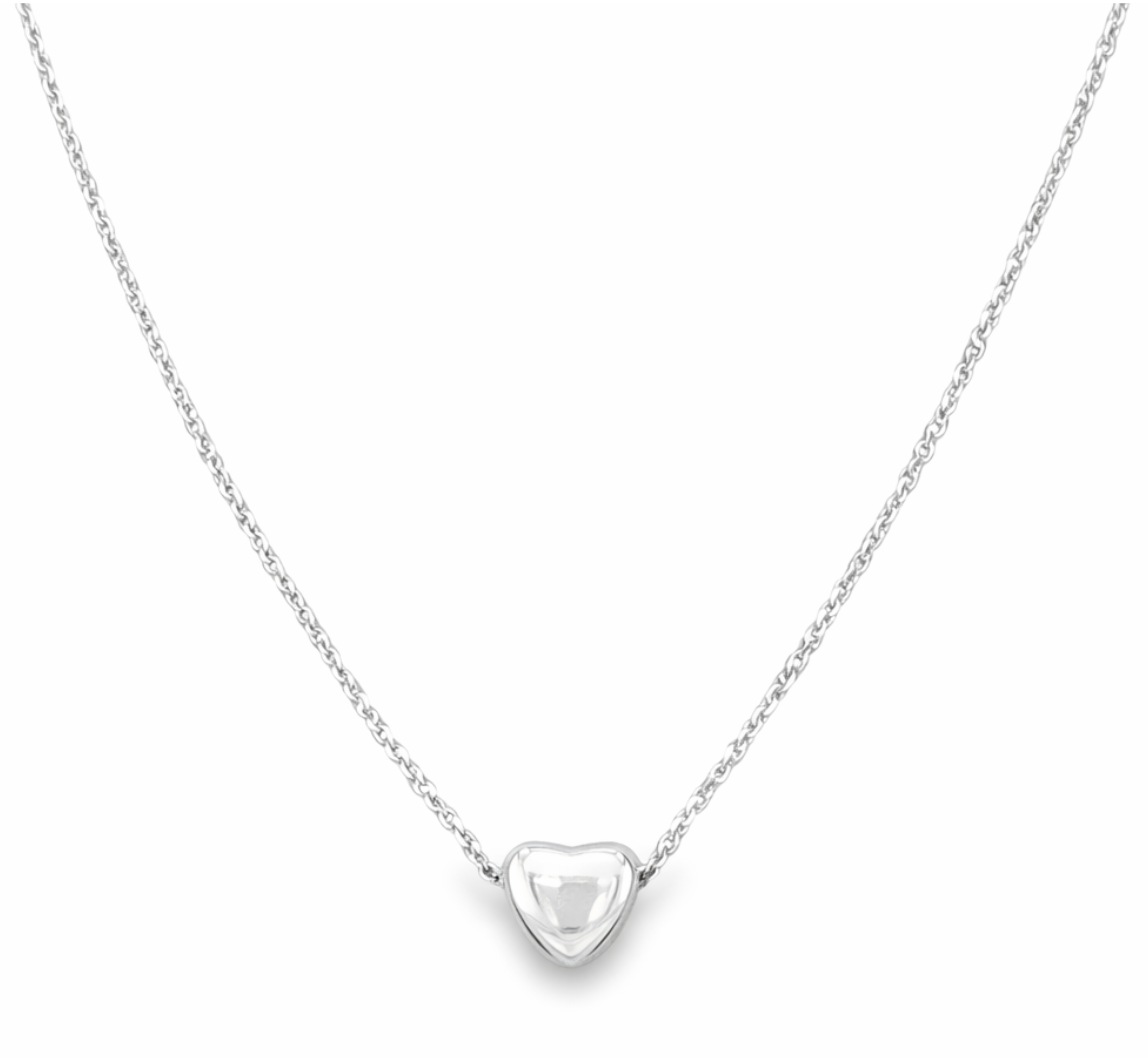 MINI HEART NECKLACE