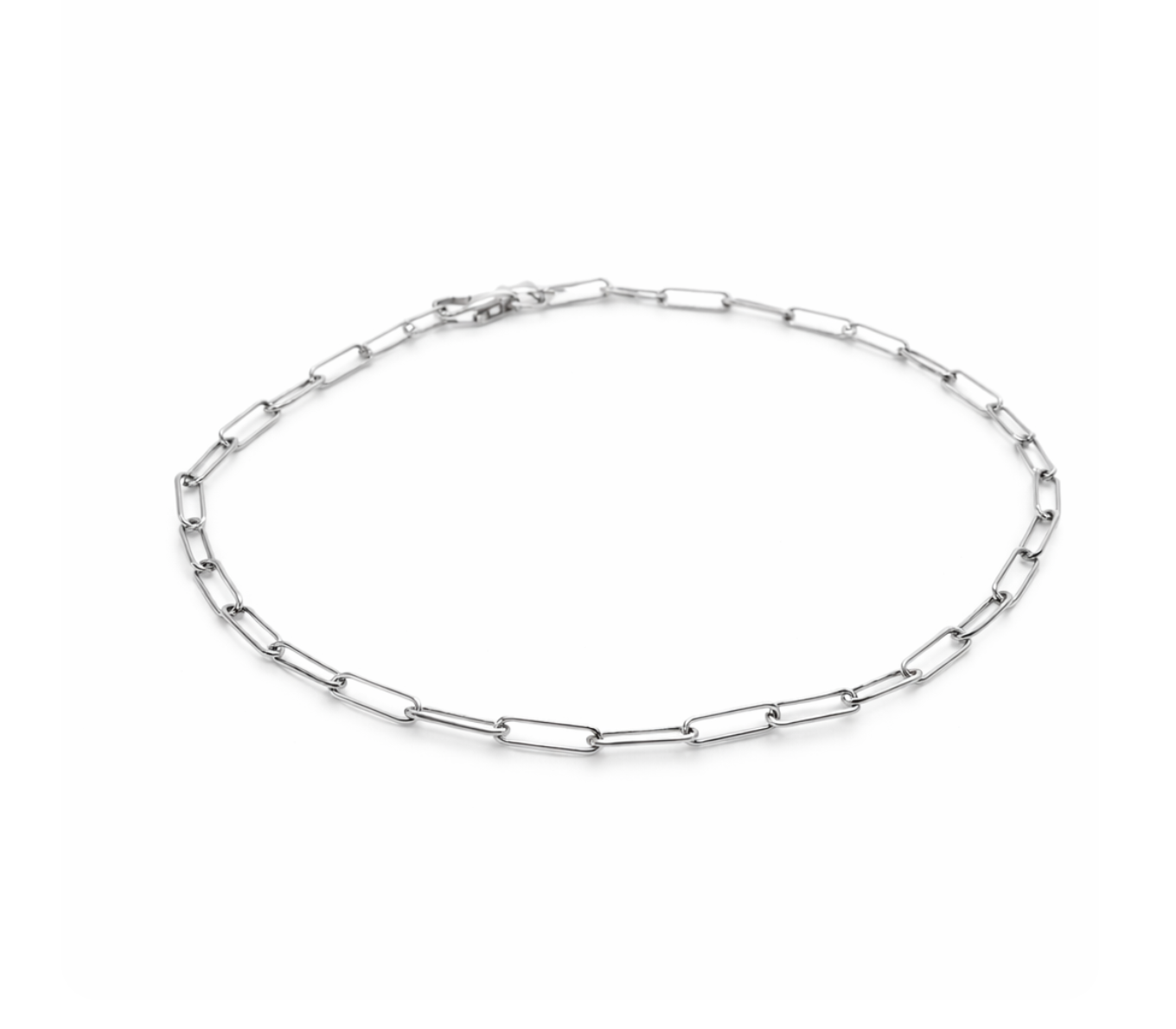 MINI PAPERCLIP BRACELET