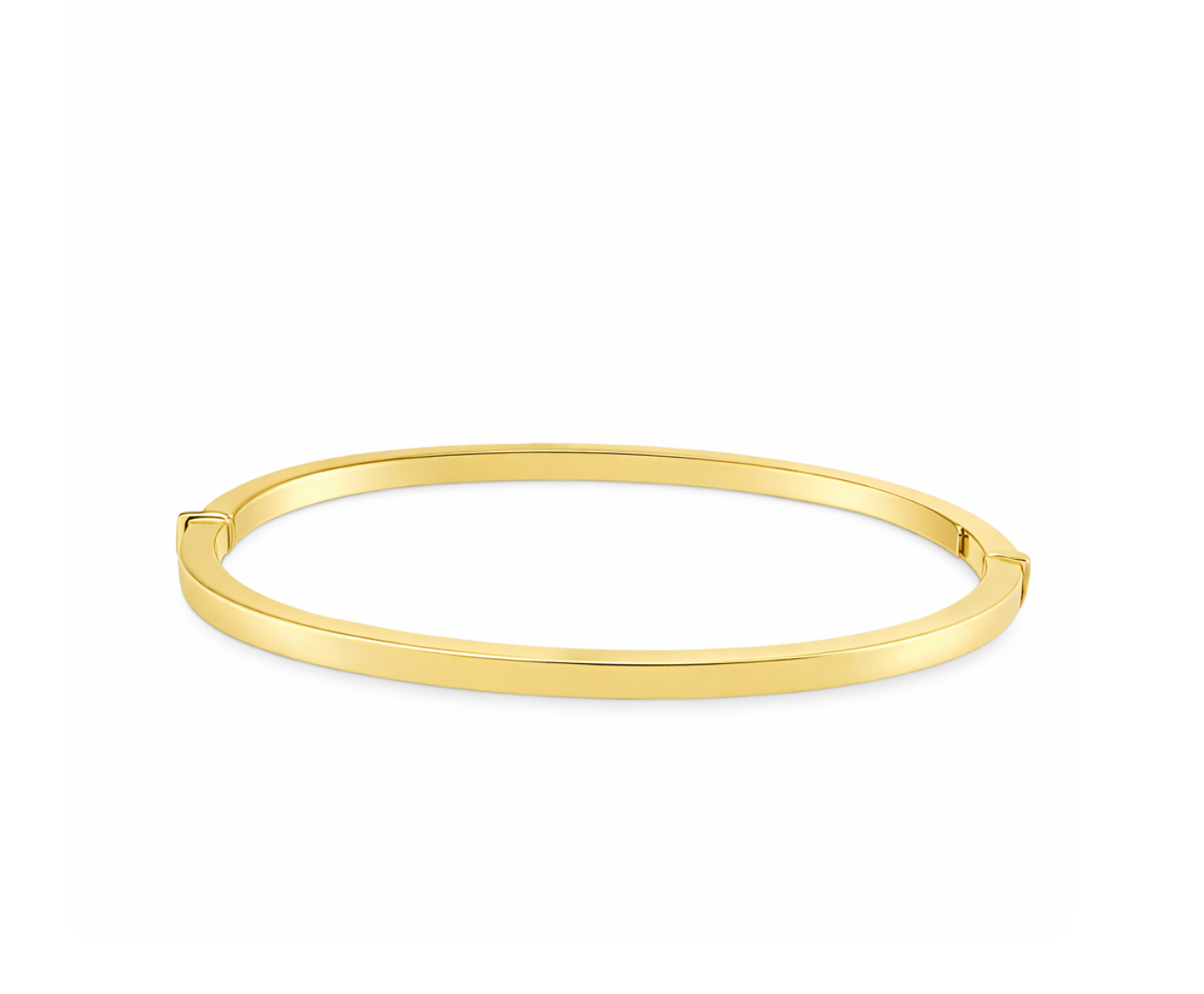 GOLD BANGLE