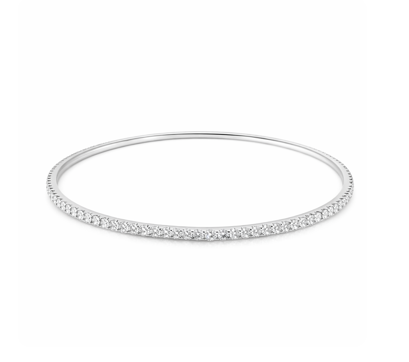 DIAMOND TENNIS BANGLE