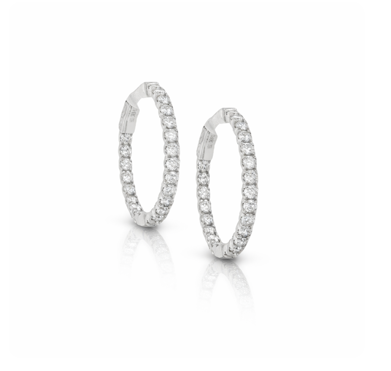 DIAMOND HOOPS