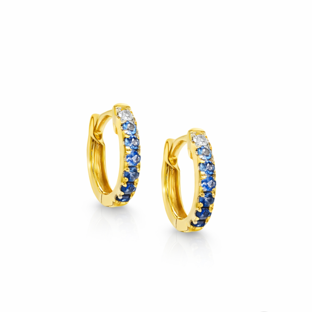 BLUE SAPPHIRE OMBRÉ HUGGIES