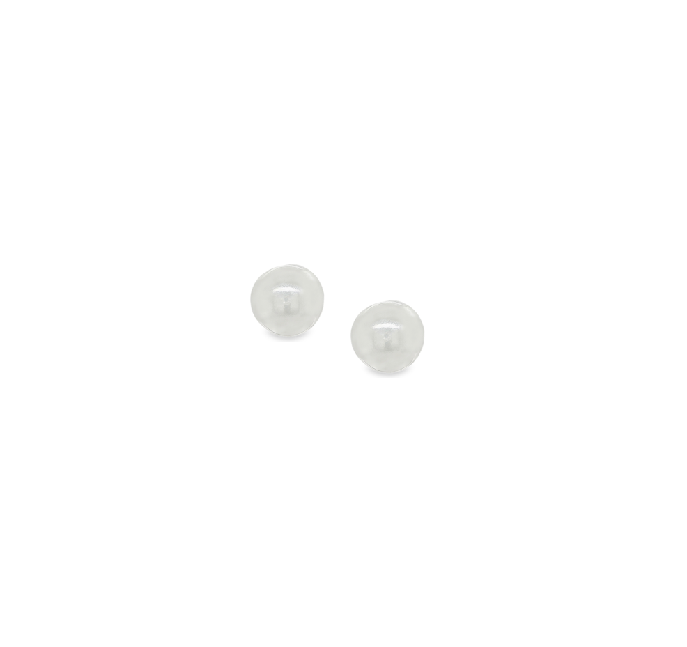 CULTURED PEARL STUDS