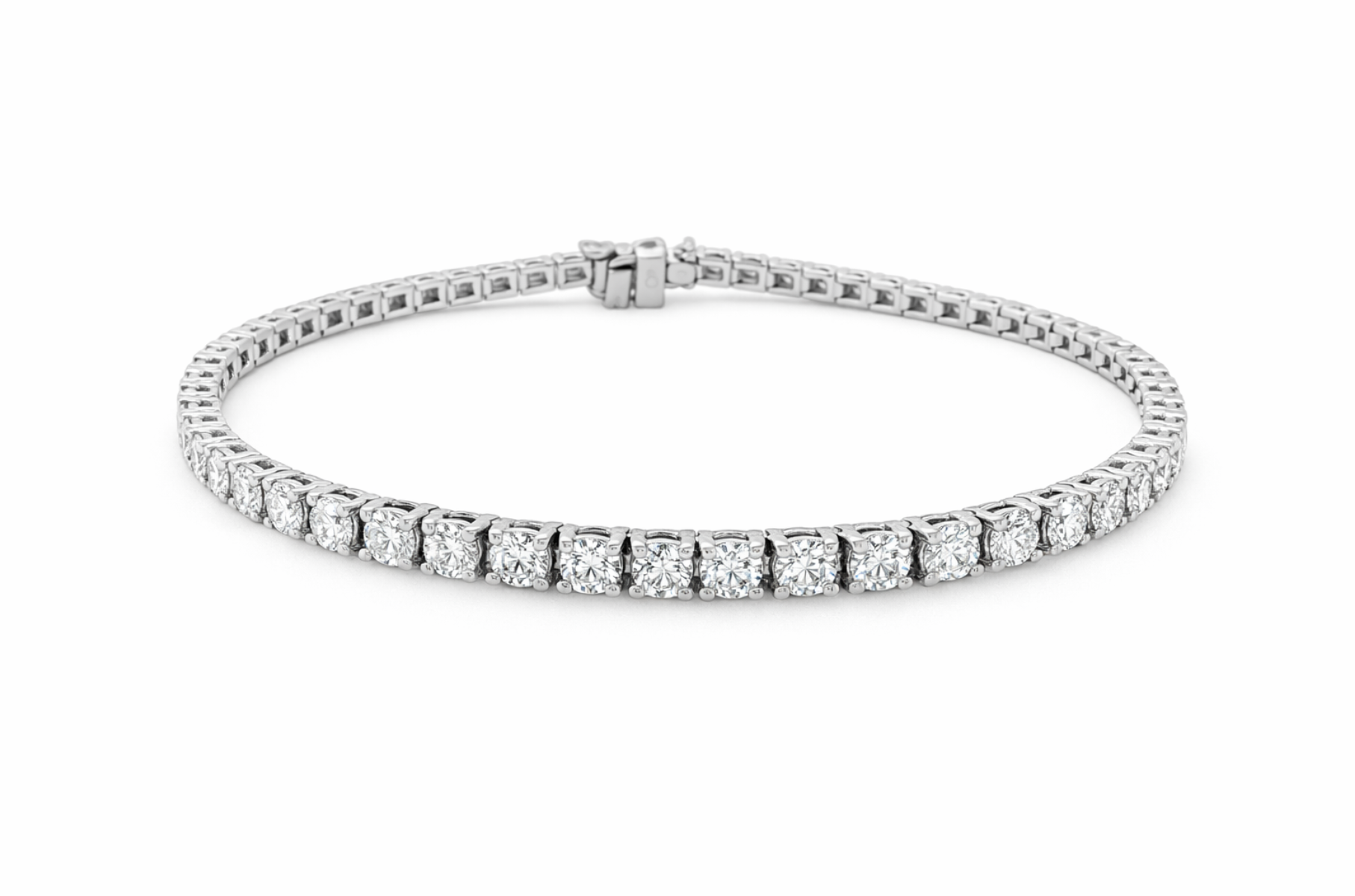 DIAMOND TENNIS BRACELET