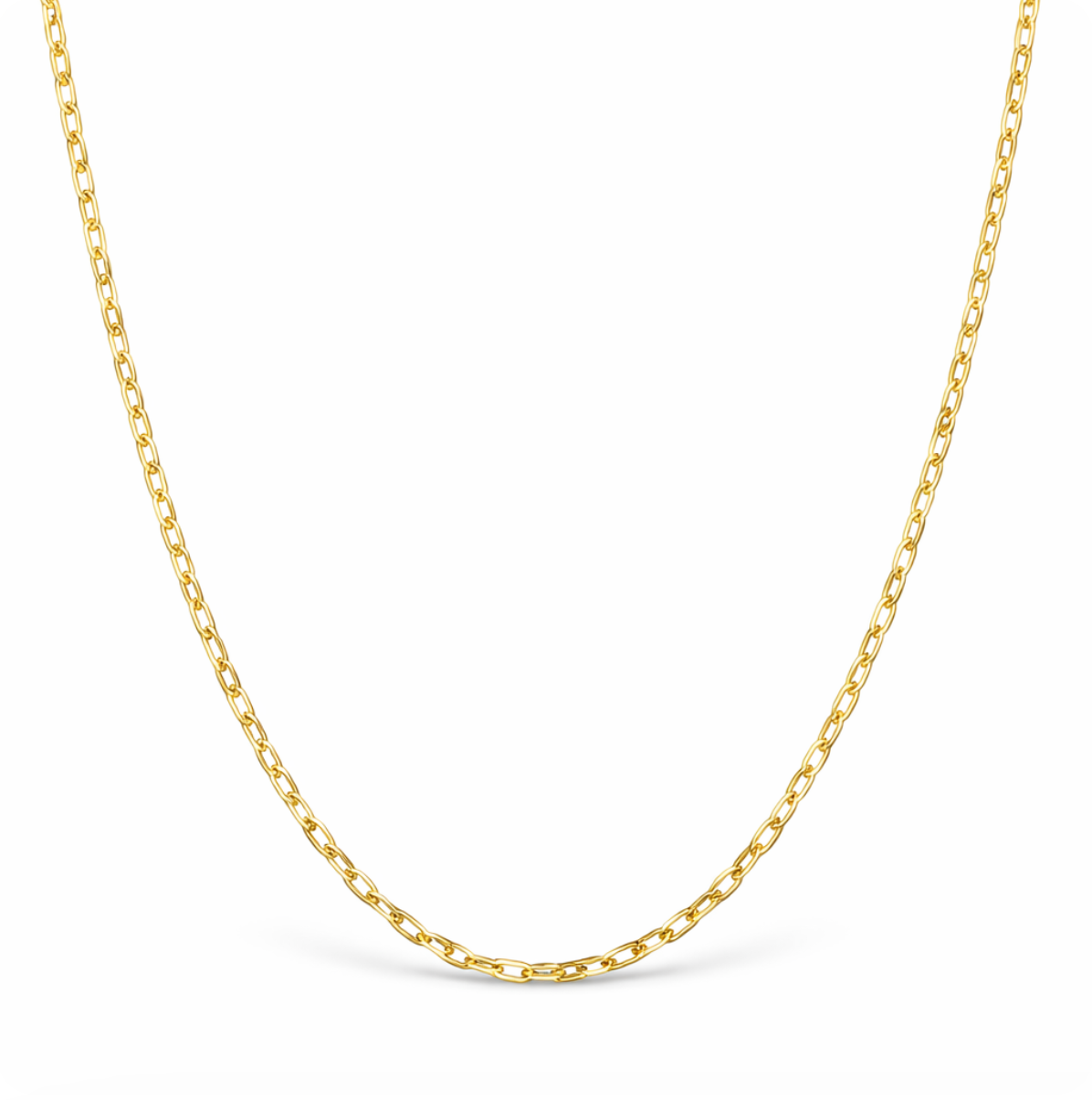 MINI OVAL LINK CHAIN