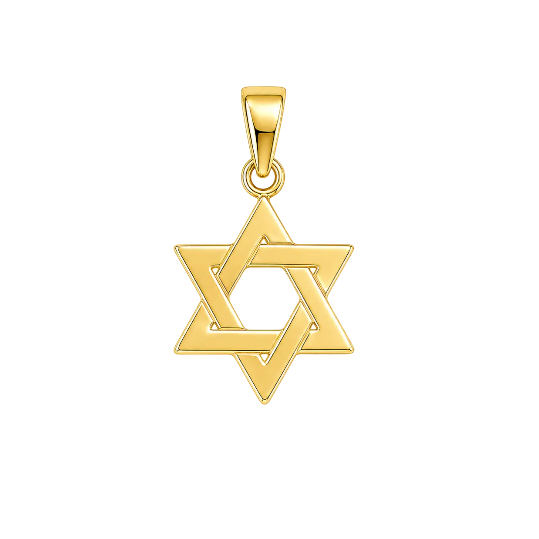 STAR OF DAVID CHARM
