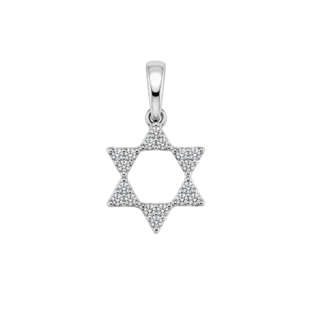 SMALL STAR OF DAVID CHARM