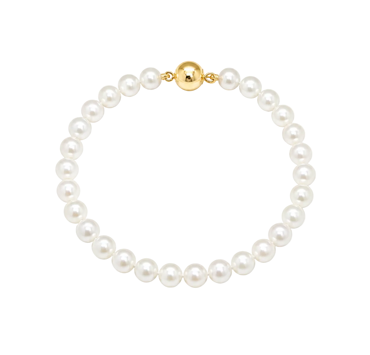 FRESH WATER PEARL BRACELET