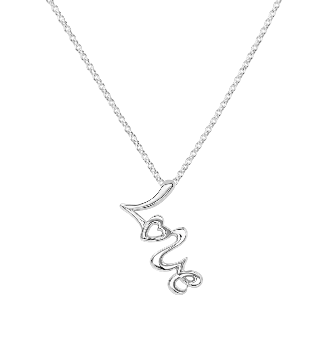 LOVE PENDANT NECKLACE