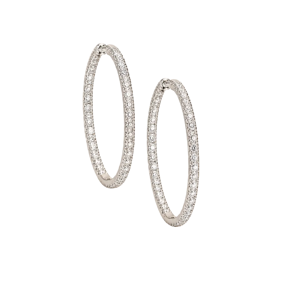 DIAMOND HOOPS