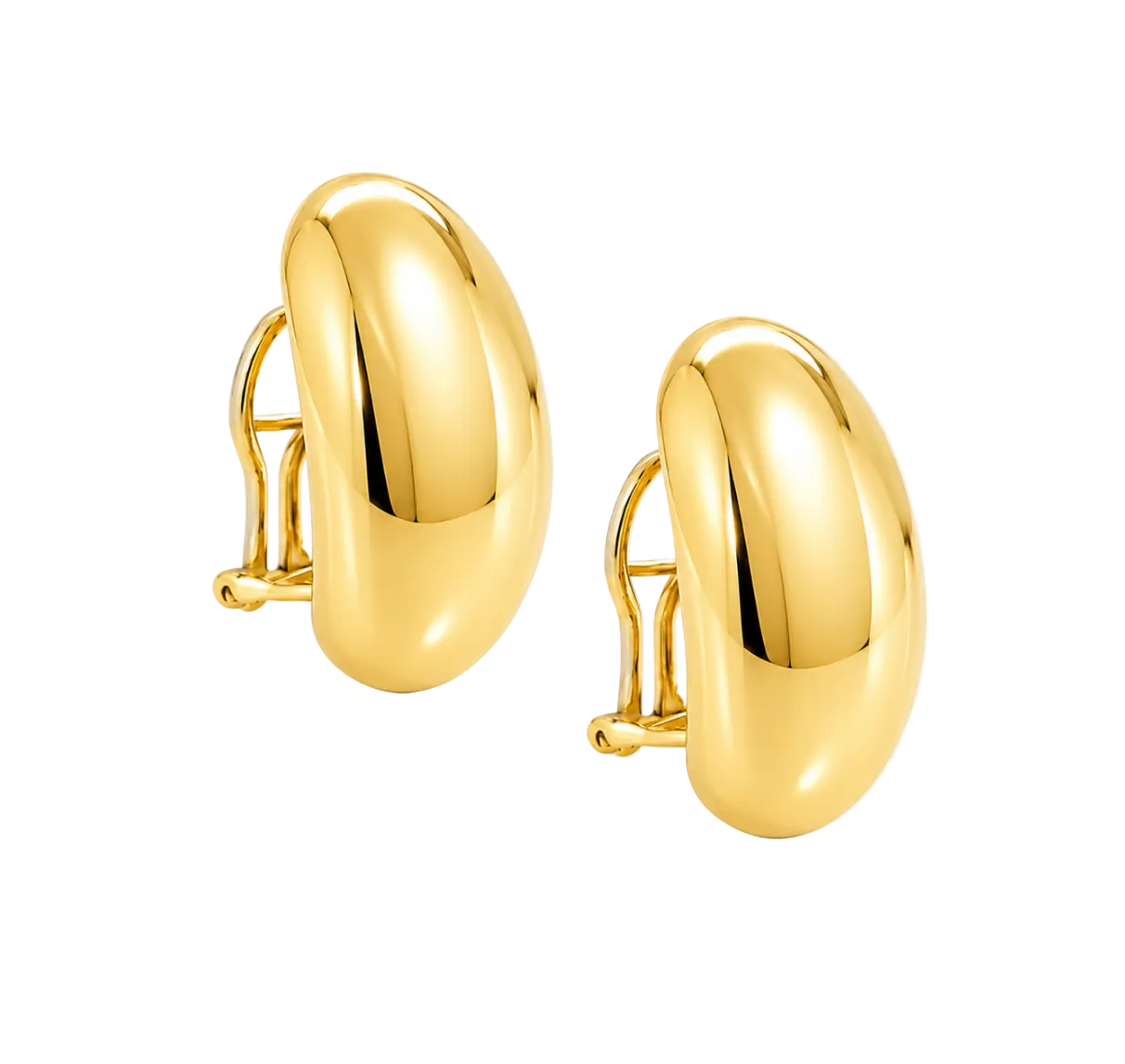 DOME EARRINGS