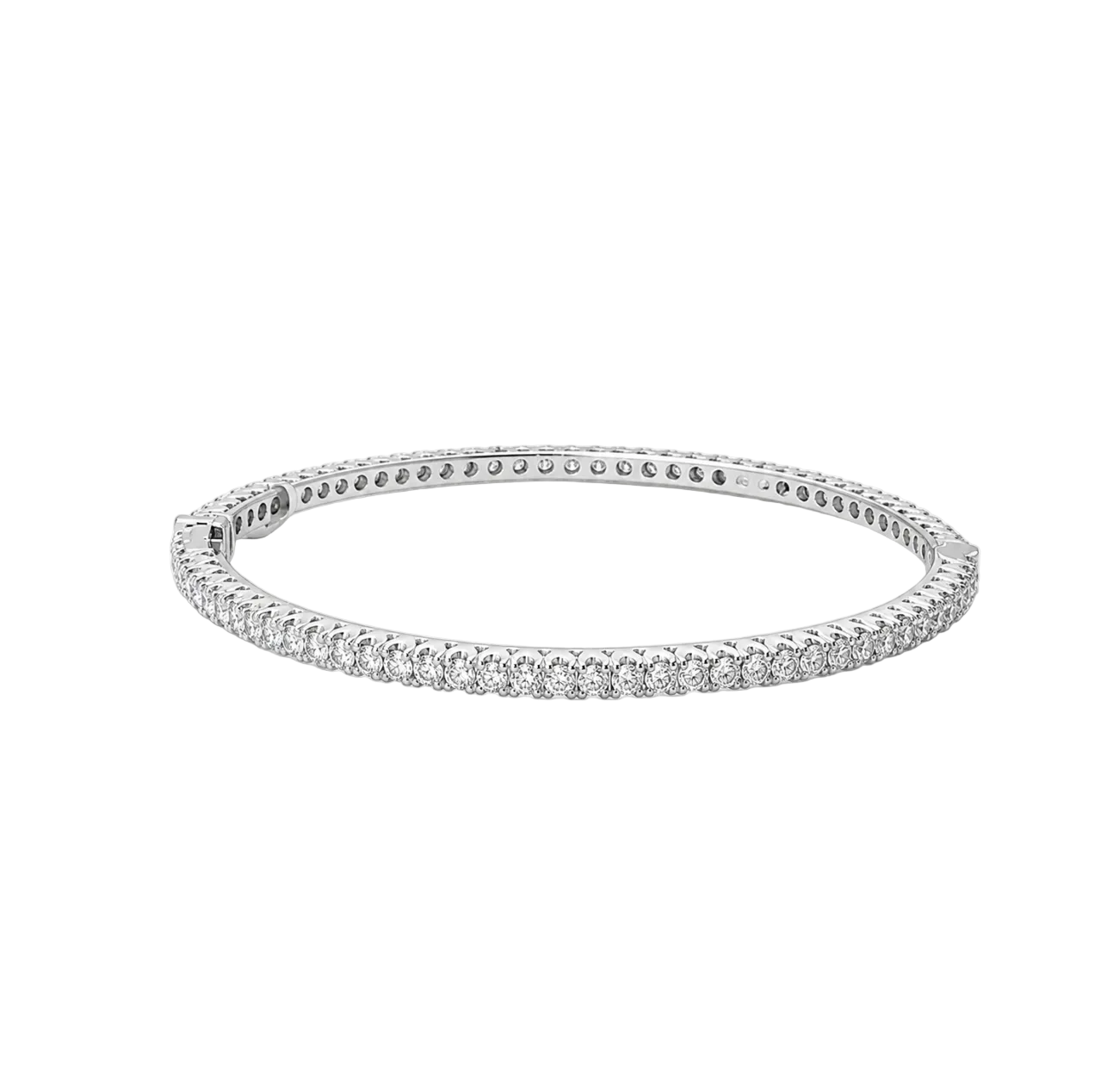 DIAMOND TENNIS BANGLE