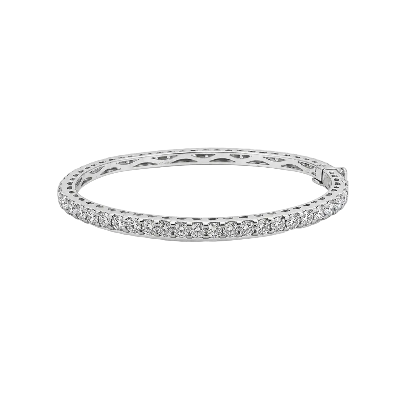 DIAMOND TENNIS BANGLE