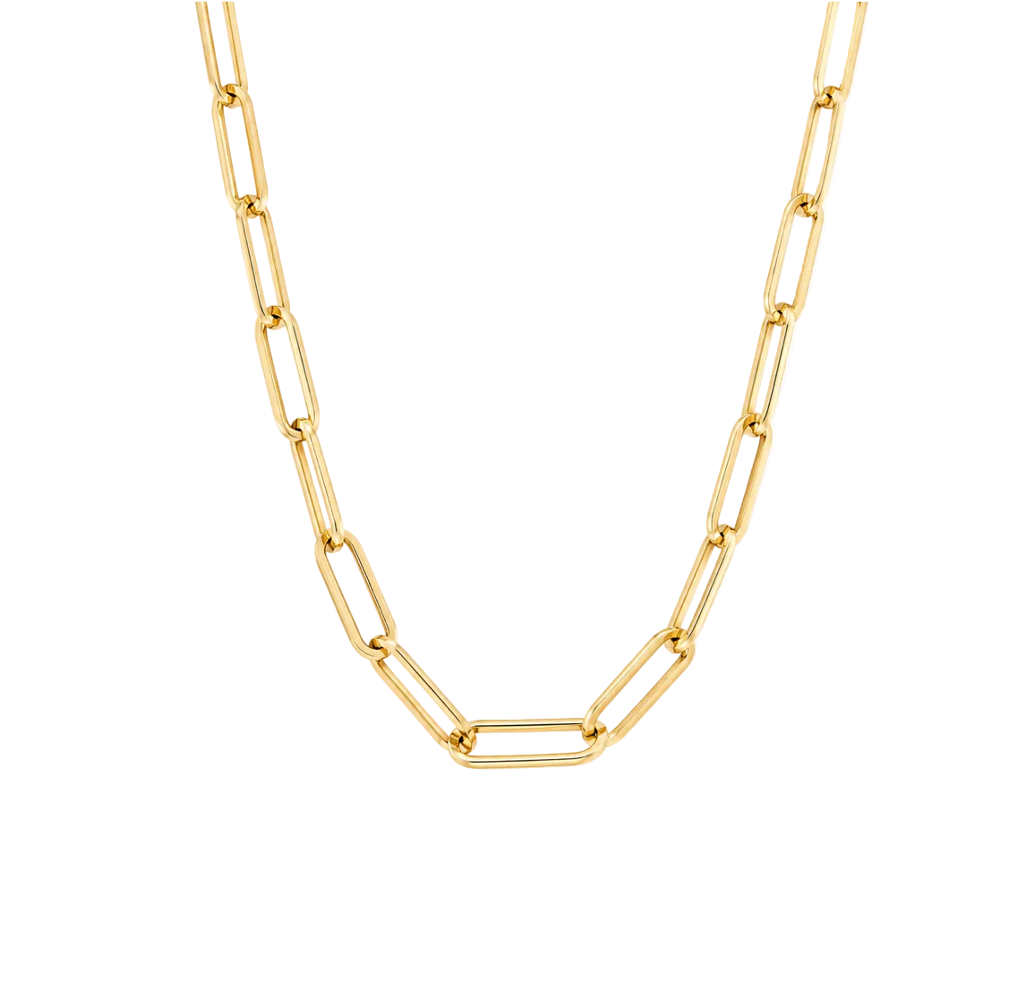 OVAL LINK CHAIN