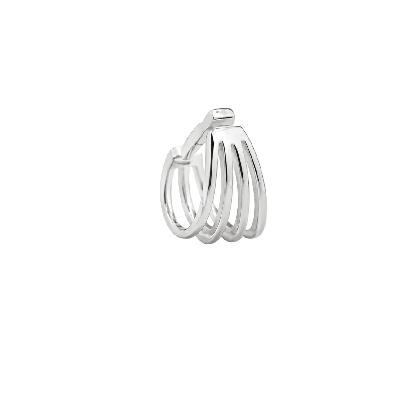 MULTI BAND EAR CUFF