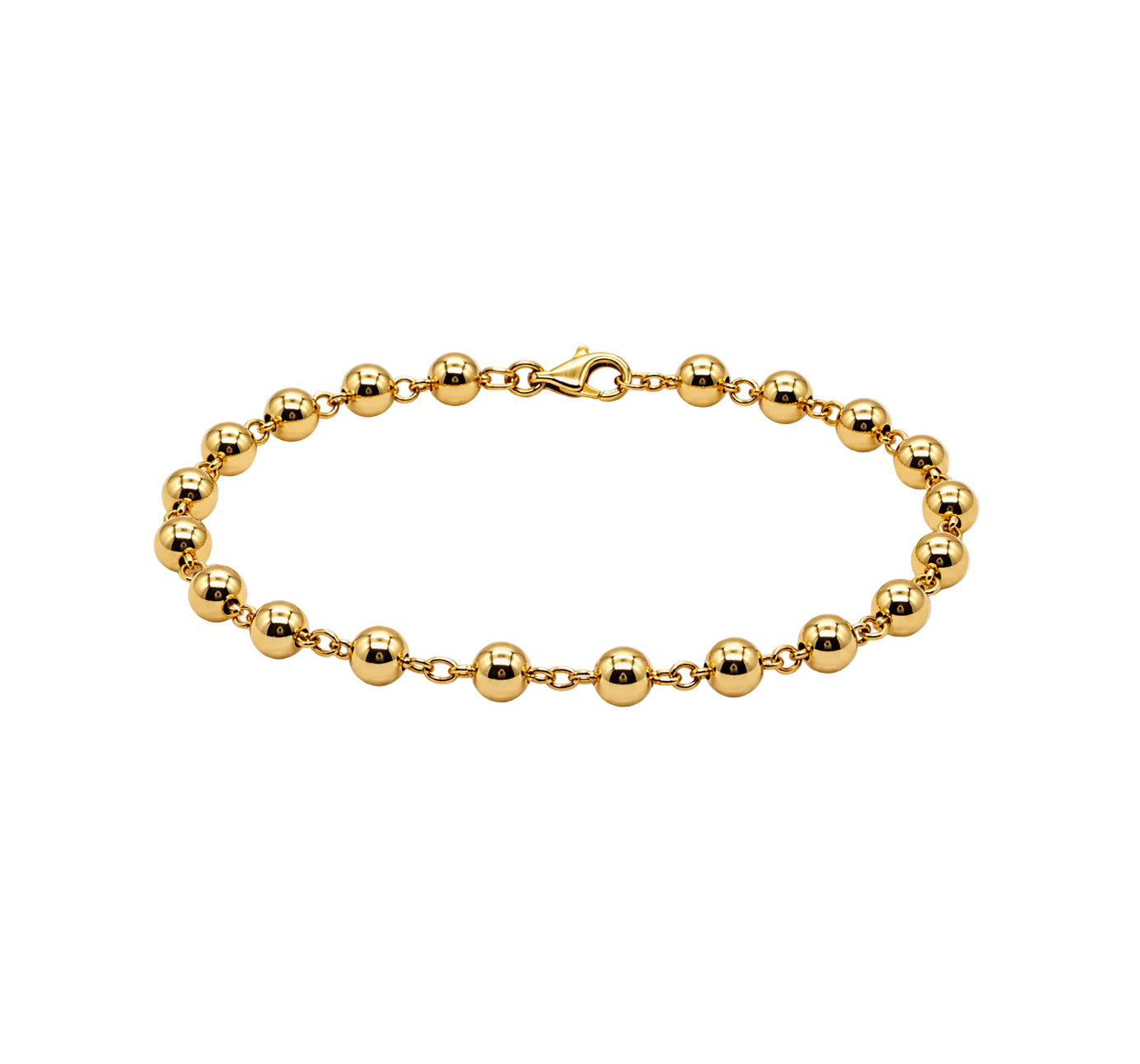 BALL LINK BRACELET
