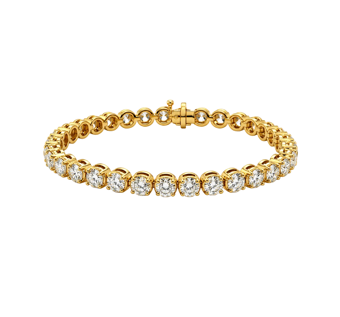DIAMOND TENNIS BRACELET