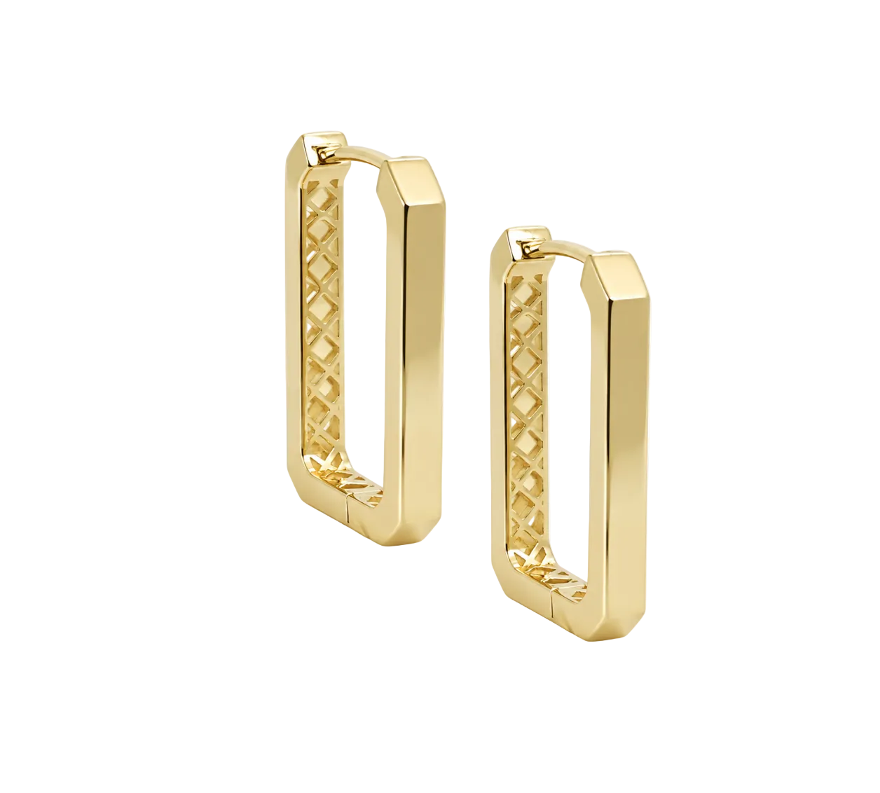 RECTANGULAR HOOPS