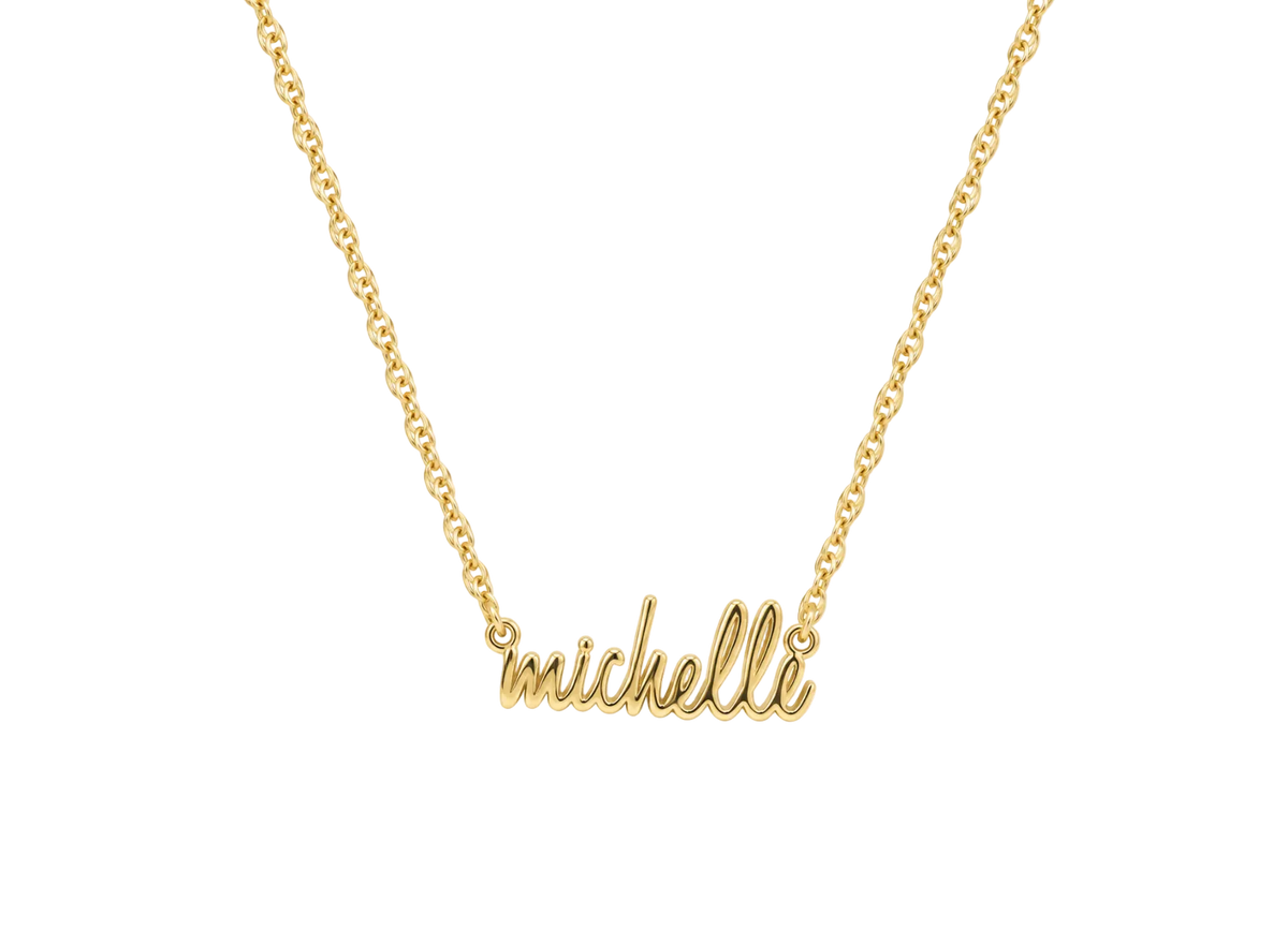 NAME NECKLACE