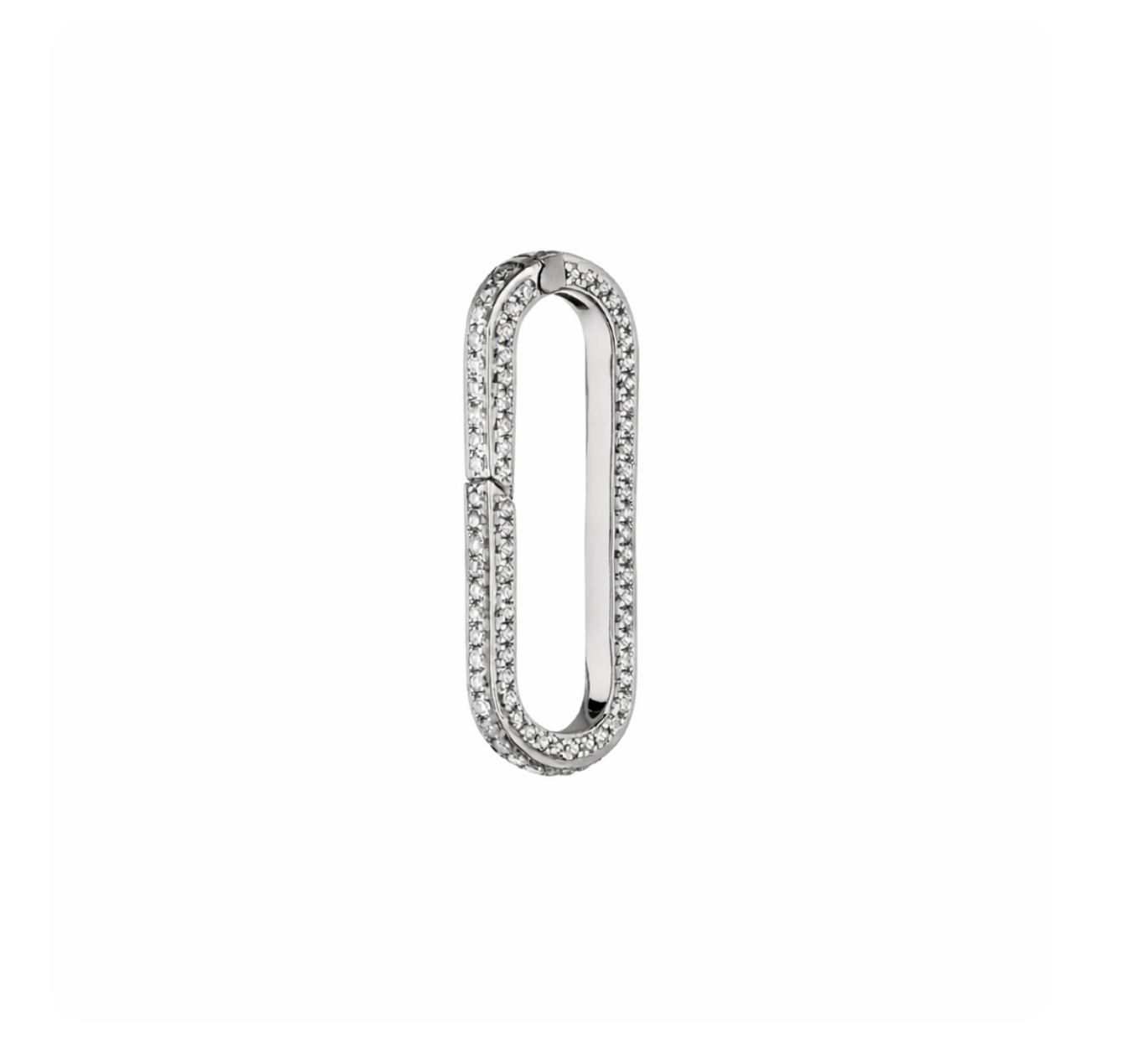 DIAMOND CARABINER