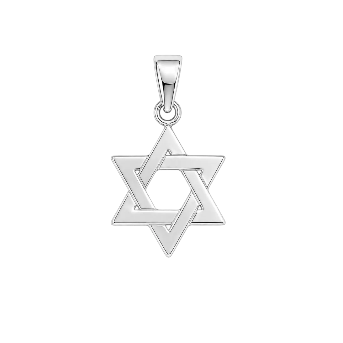STAR OF DAVID CHARM