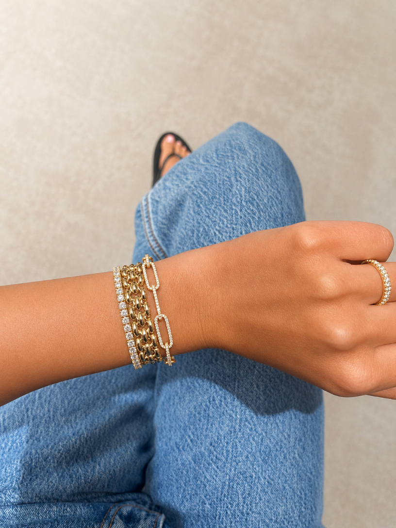PANTHER LINK BRACELET
