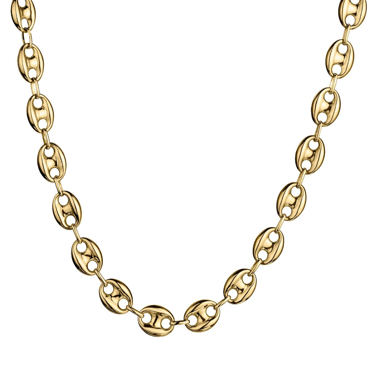 GUCCI LINK STYLE CHAIN