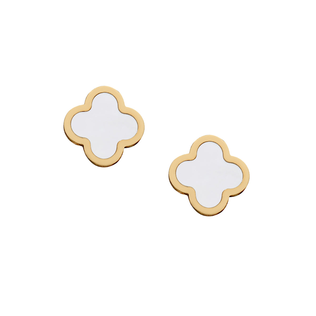 MINI FLOWER STUDS