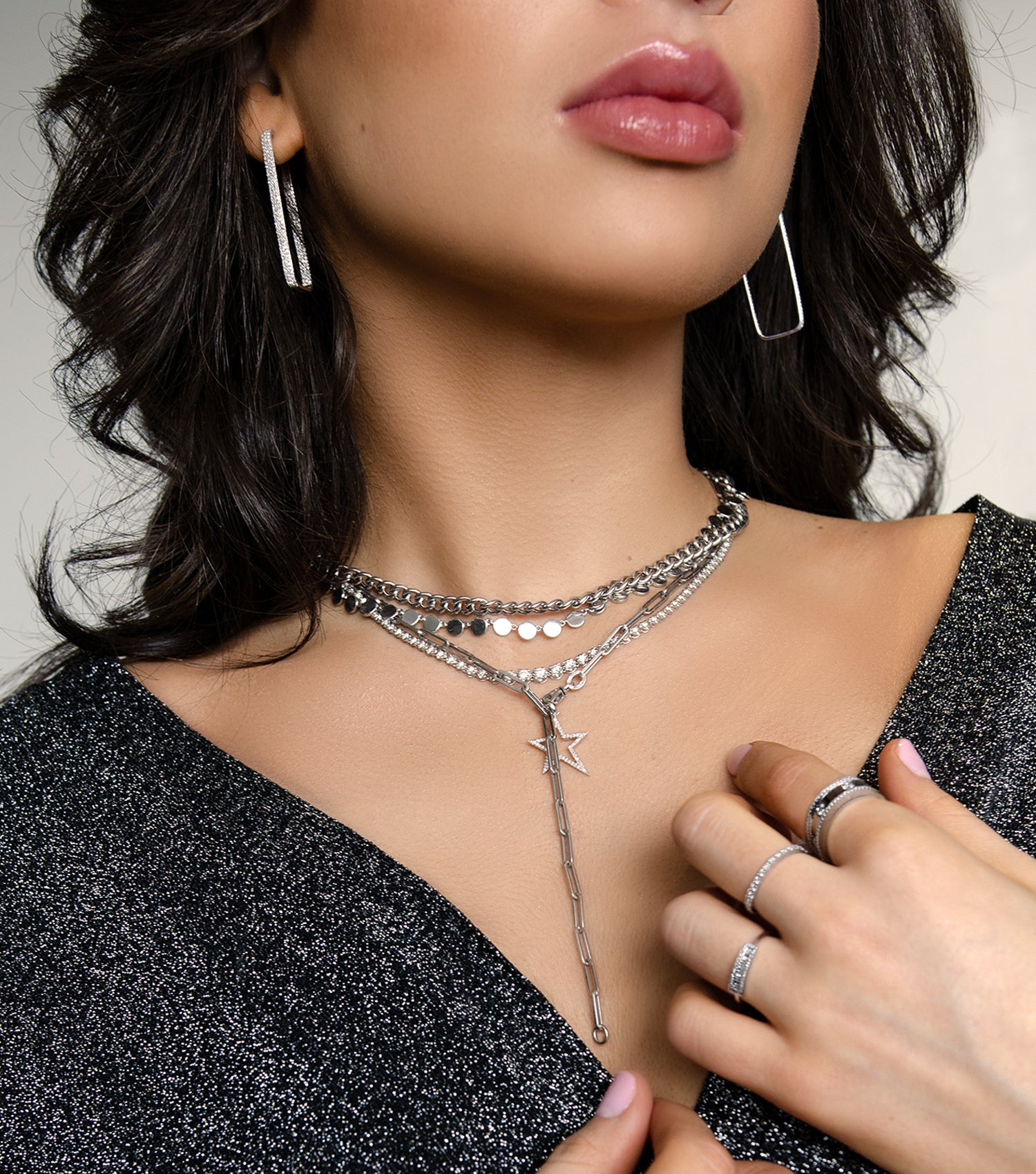 MINI PAPERCLIP CHAIN