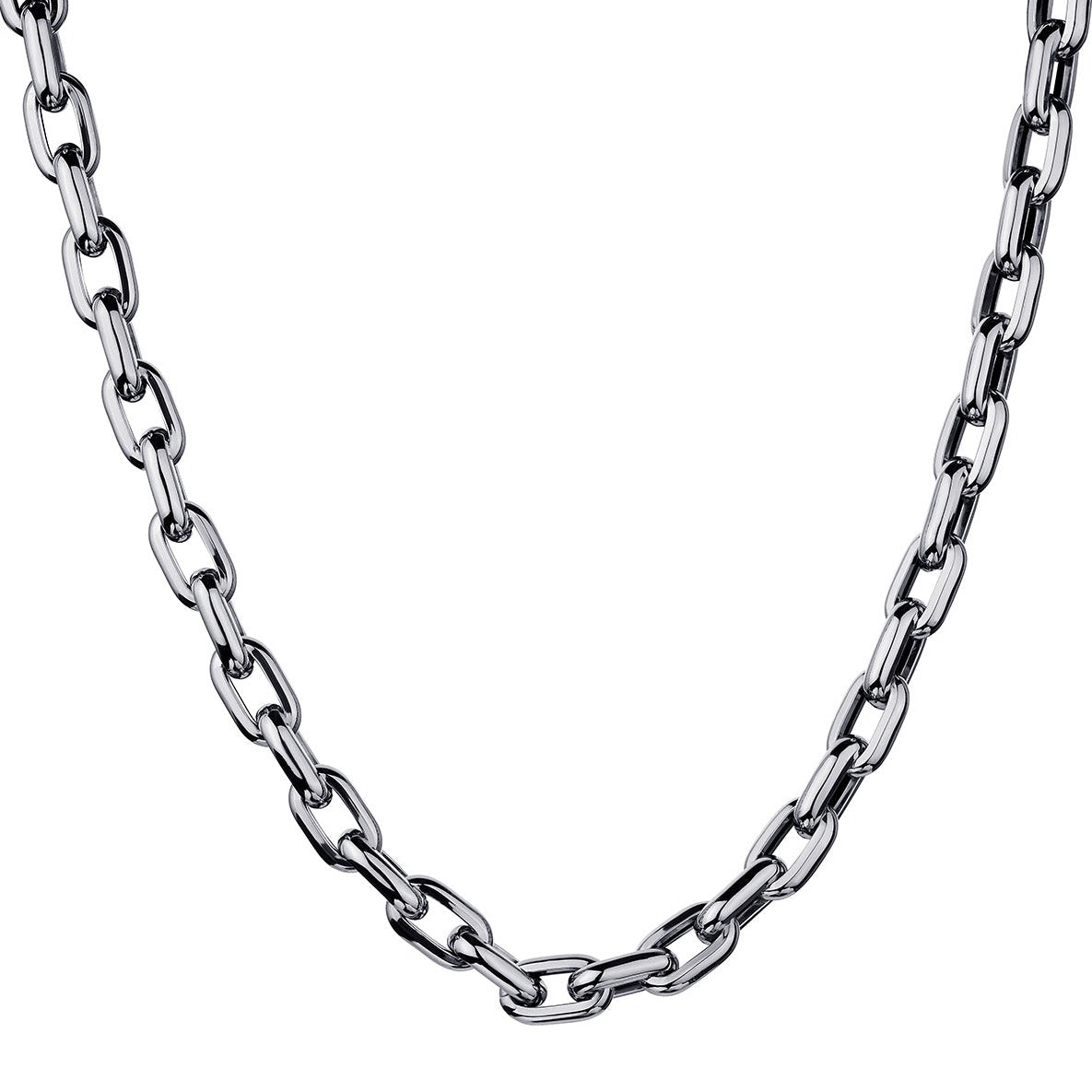 RECTANGULAR LINK CHAIN - Main Image