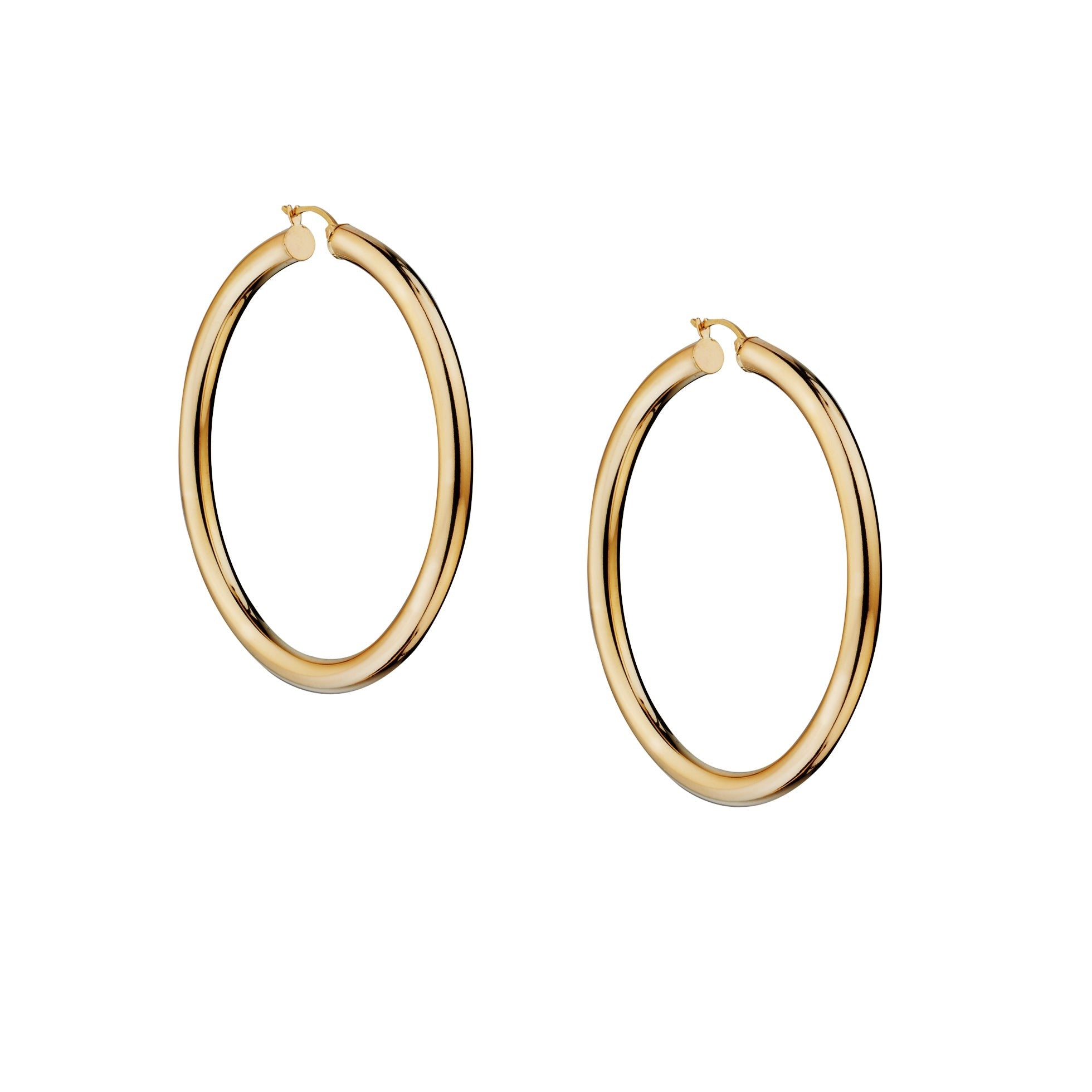HOOP EARRINGS