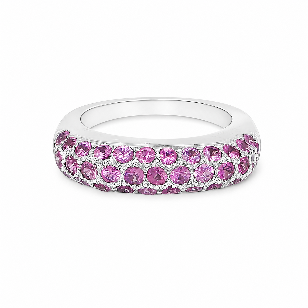 PINK SAPPHIRE RING