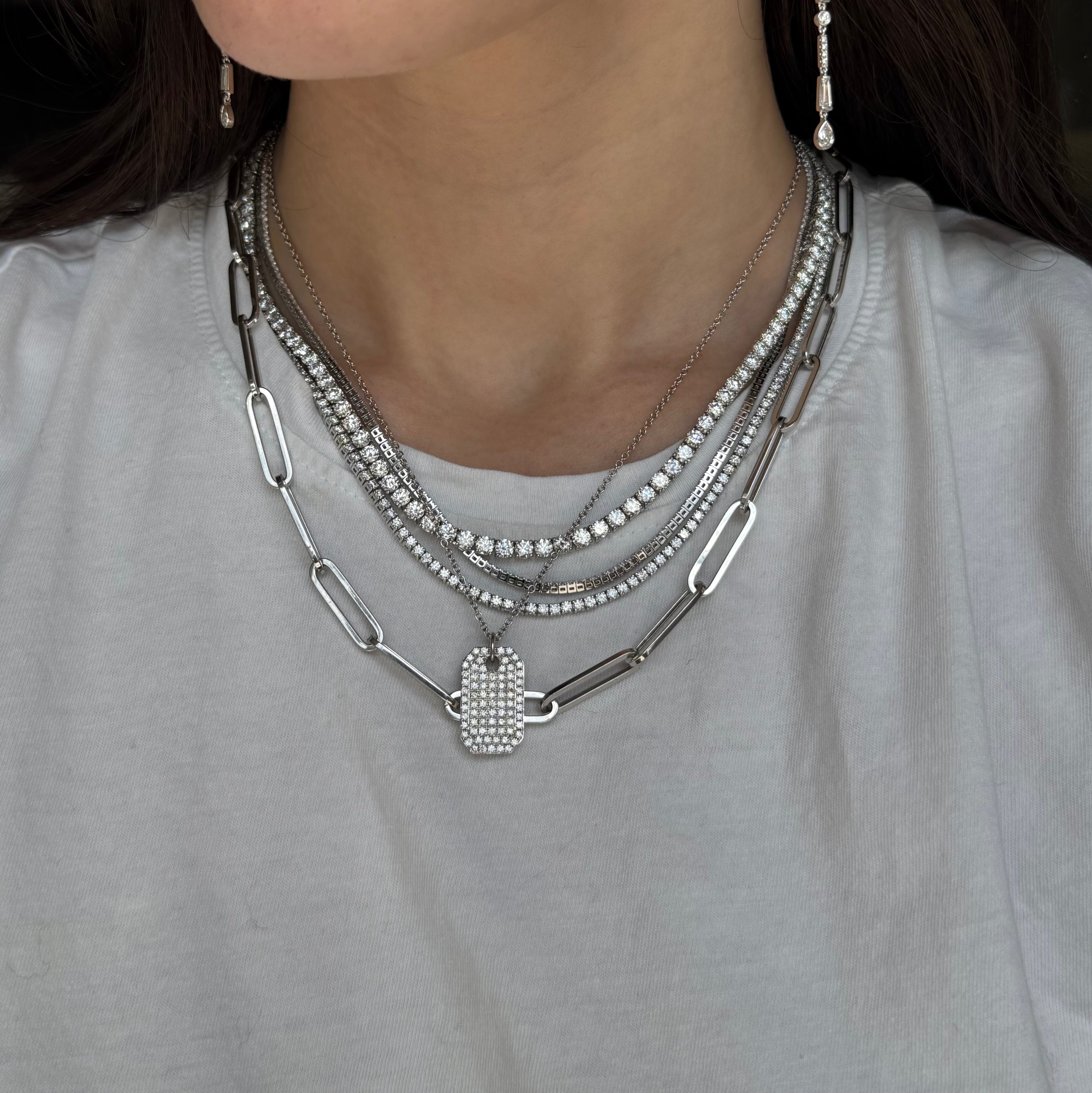 PAPERCLIP CHAIN