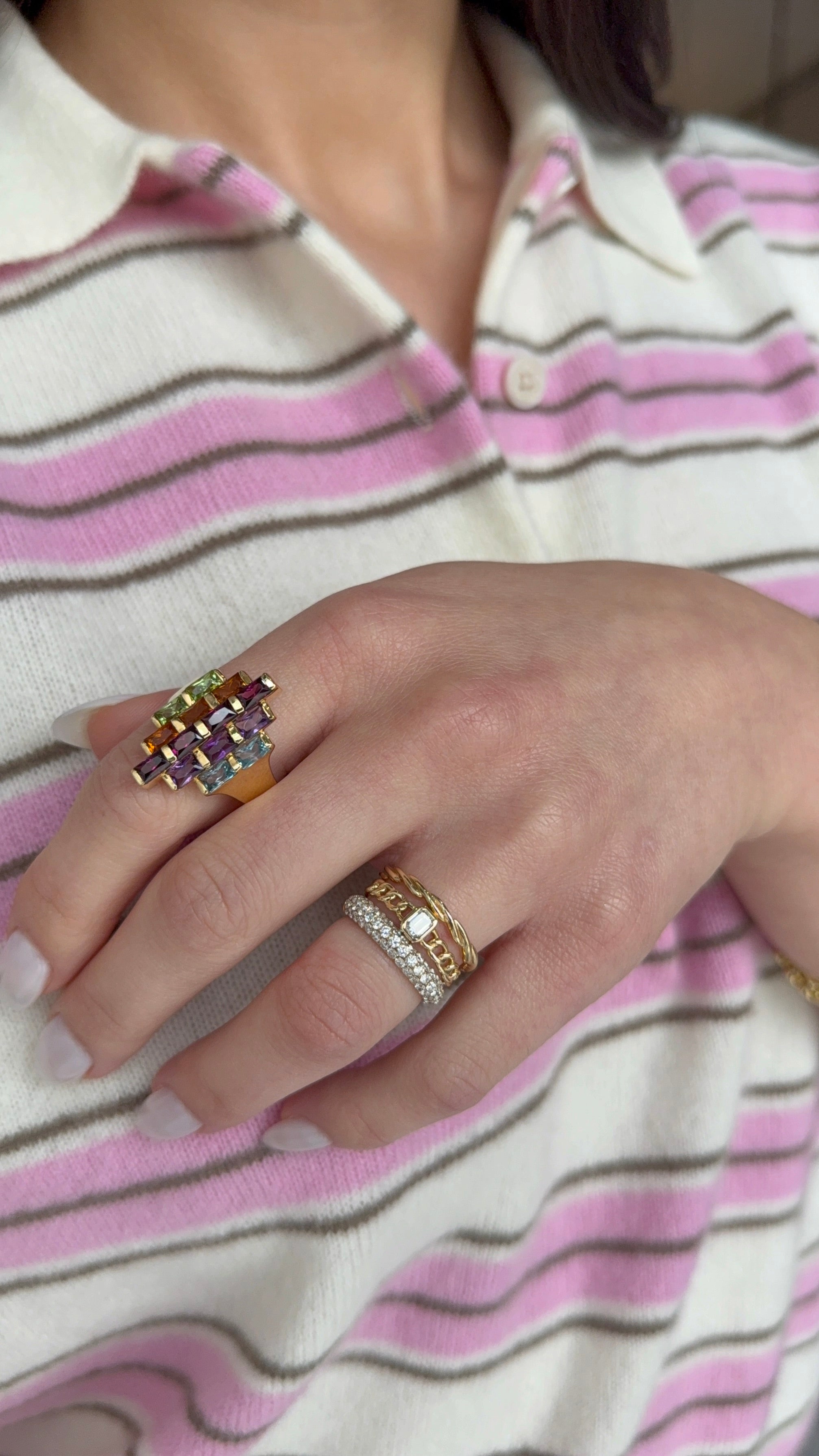 TWIST RING