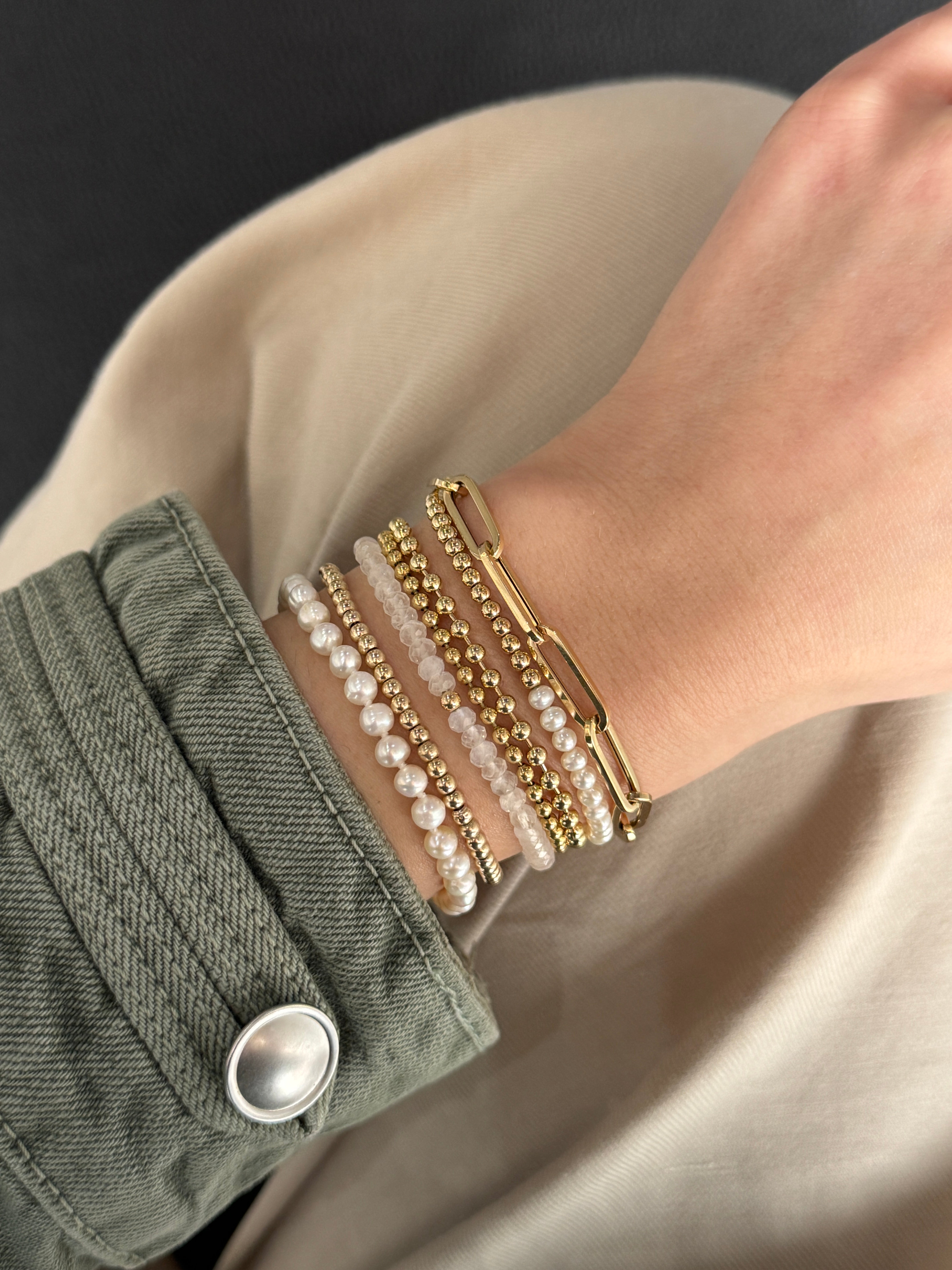 FRESH WATER PEARL BRACELET
