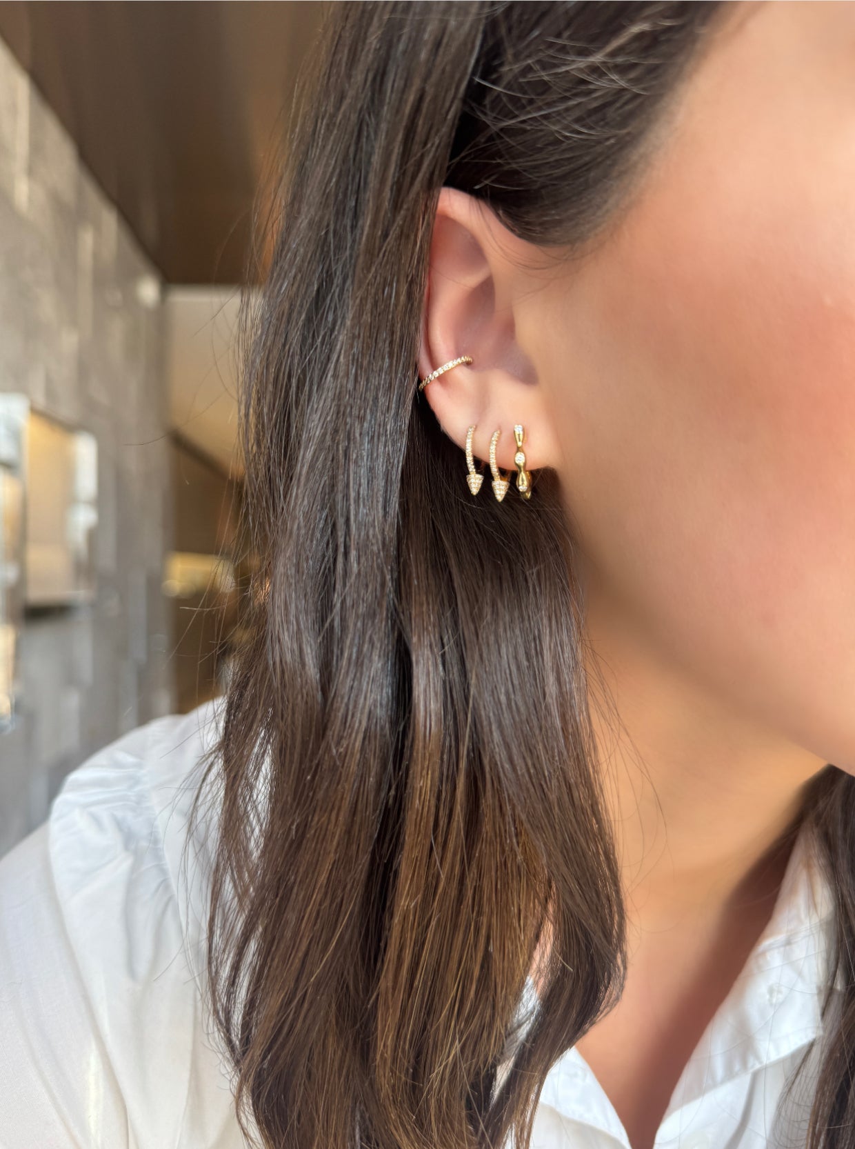 DIAMOND SPIKE HUGGIES