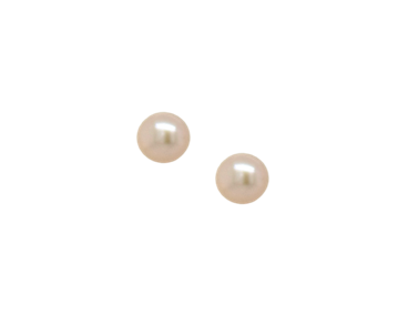 FRESHWATER PEARL STUDS