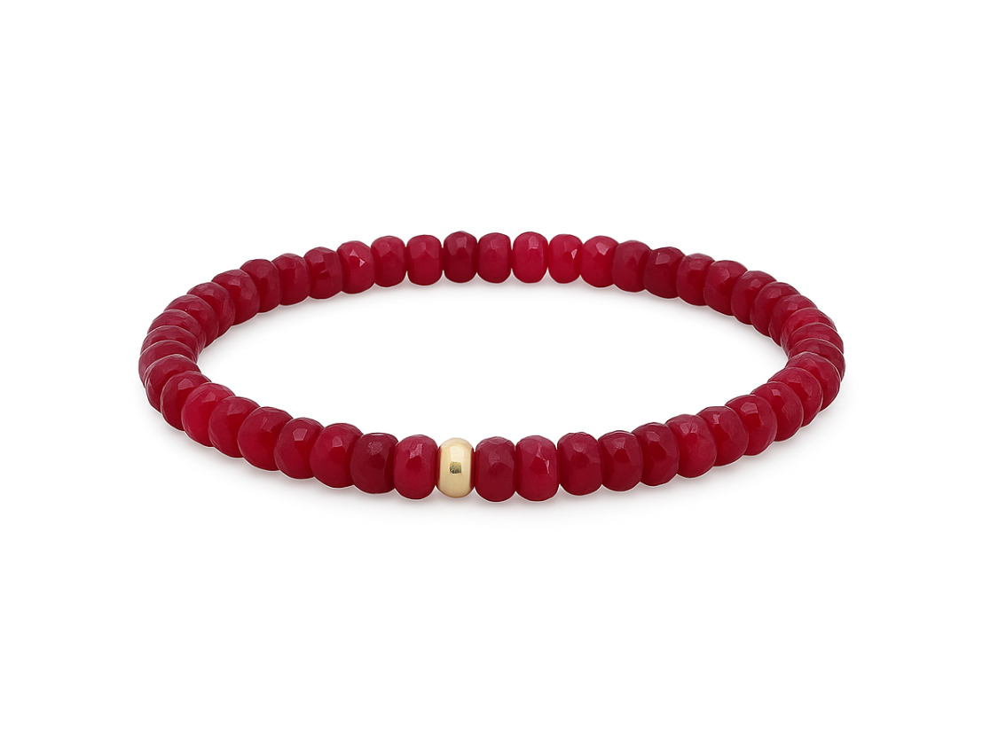 SMALL BEADED BRACELETS