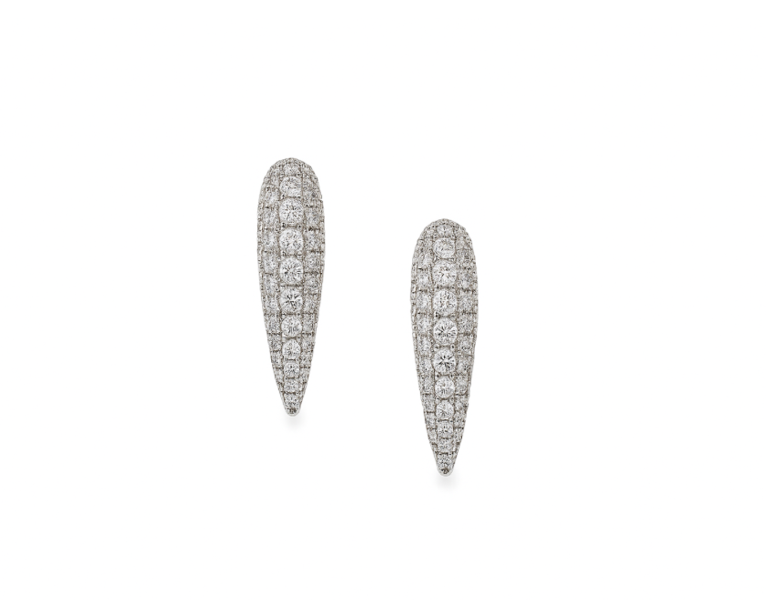 MINI DIAMOND DROP STUDS