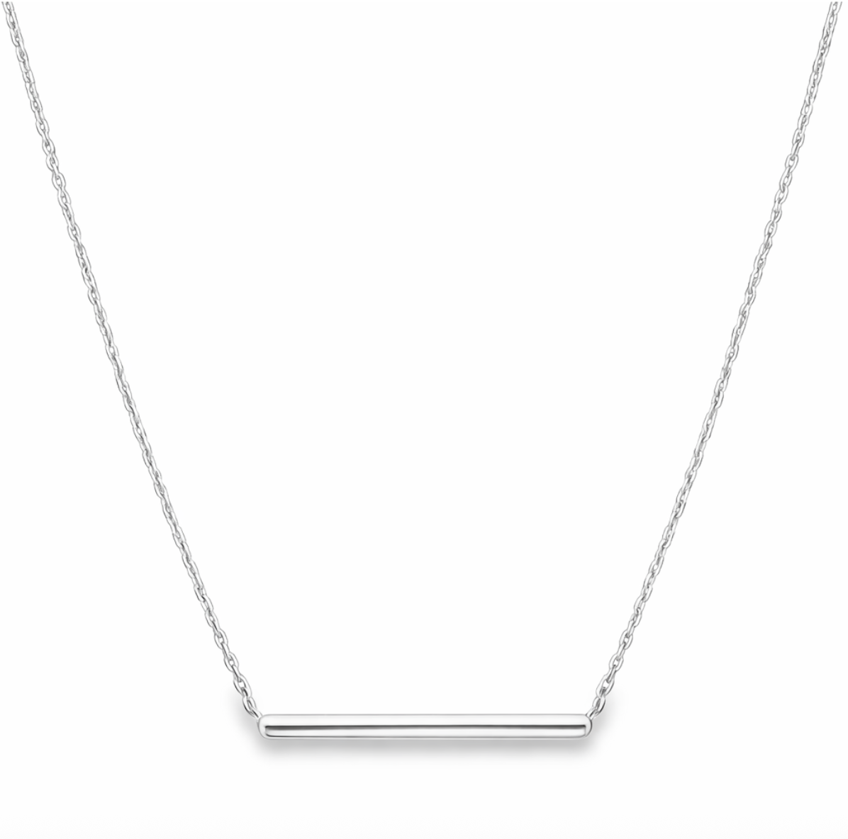 CLASSIC BAR NECKLACE