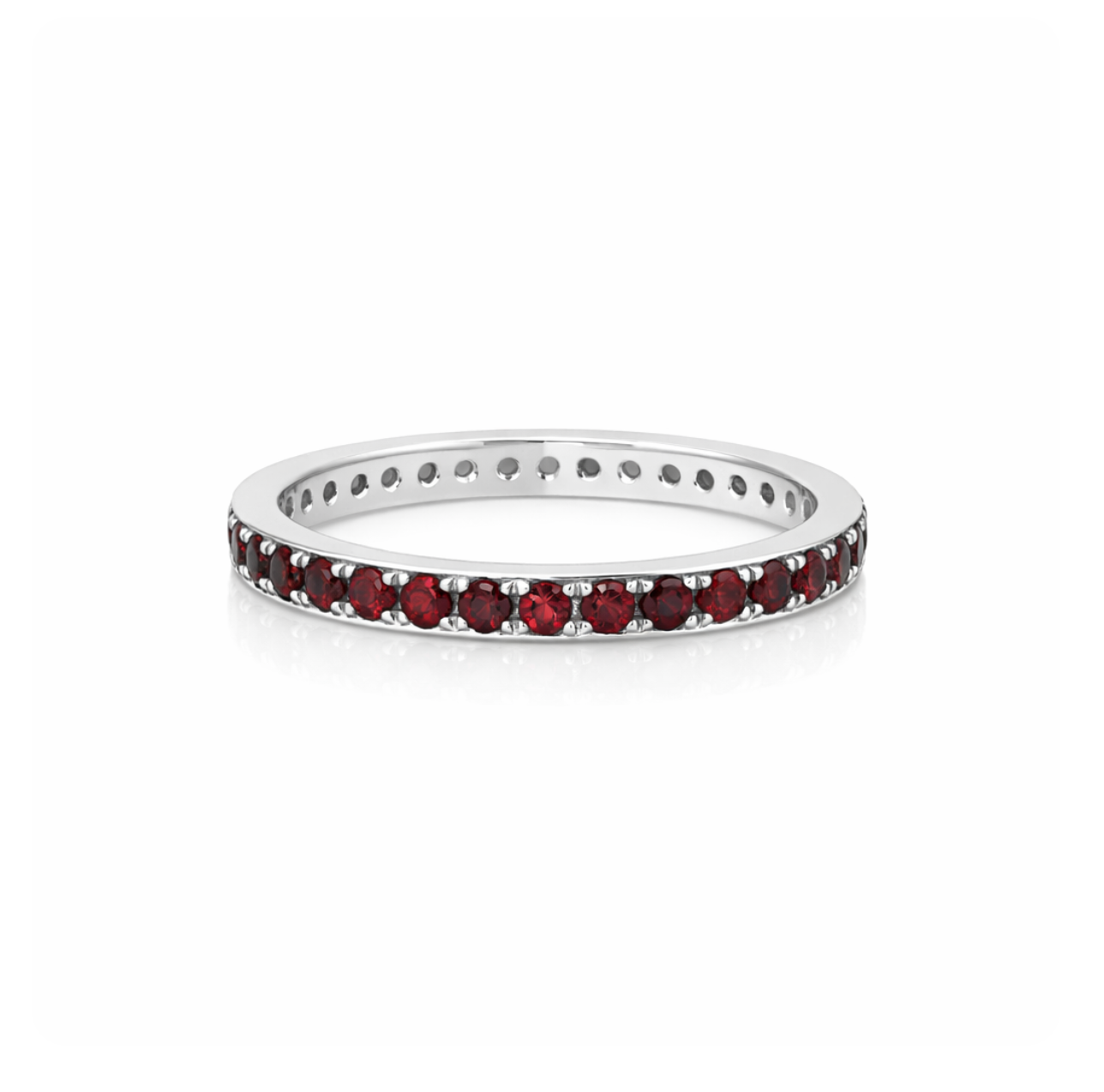 RED GARNET BAND