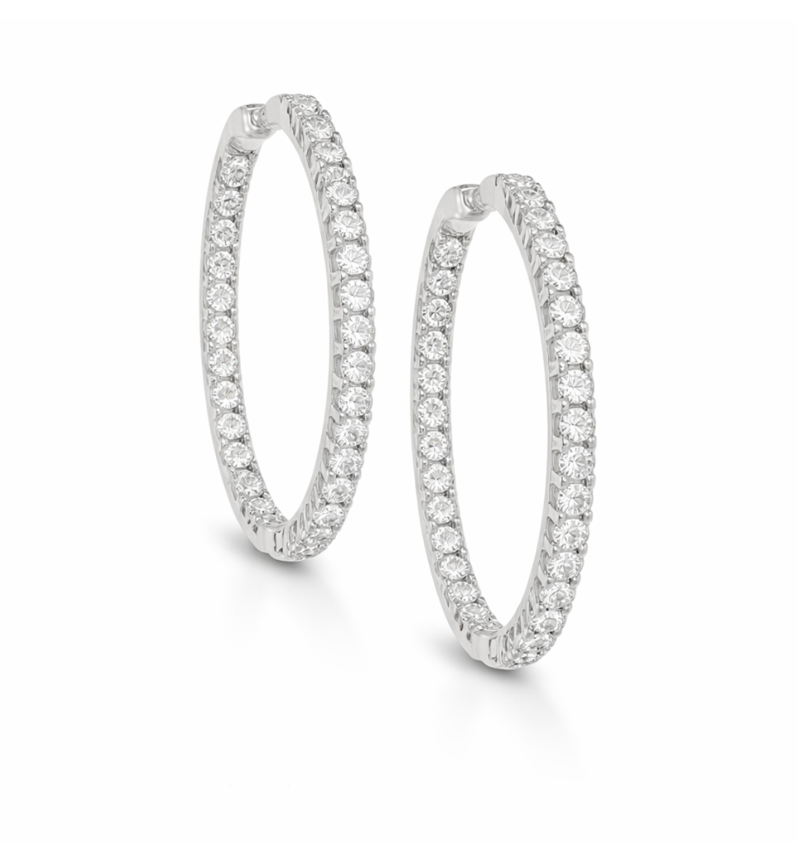 DIAMOND HOOPS
