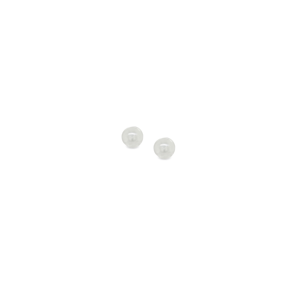CULTURED PEARL STUDS