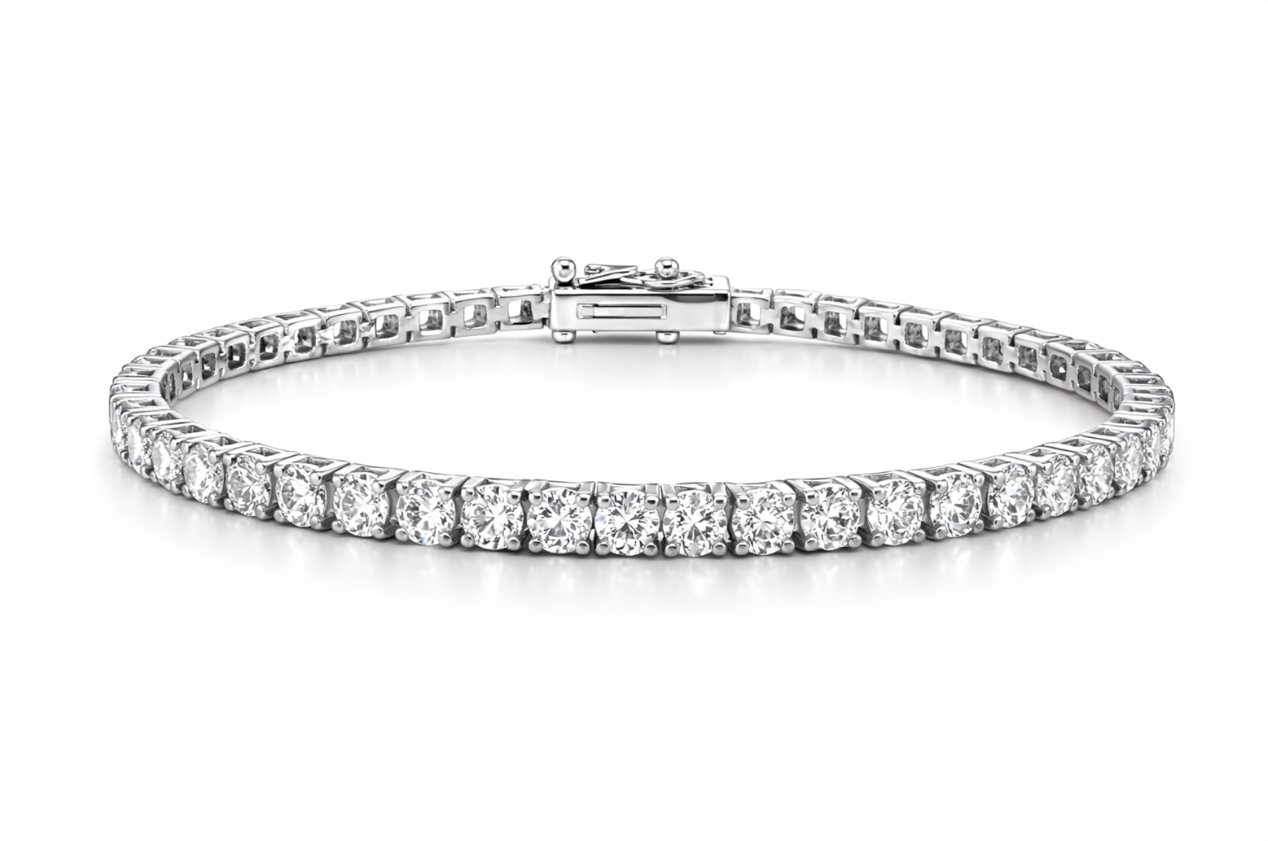 DIAMOND TENNIS BRACELET
