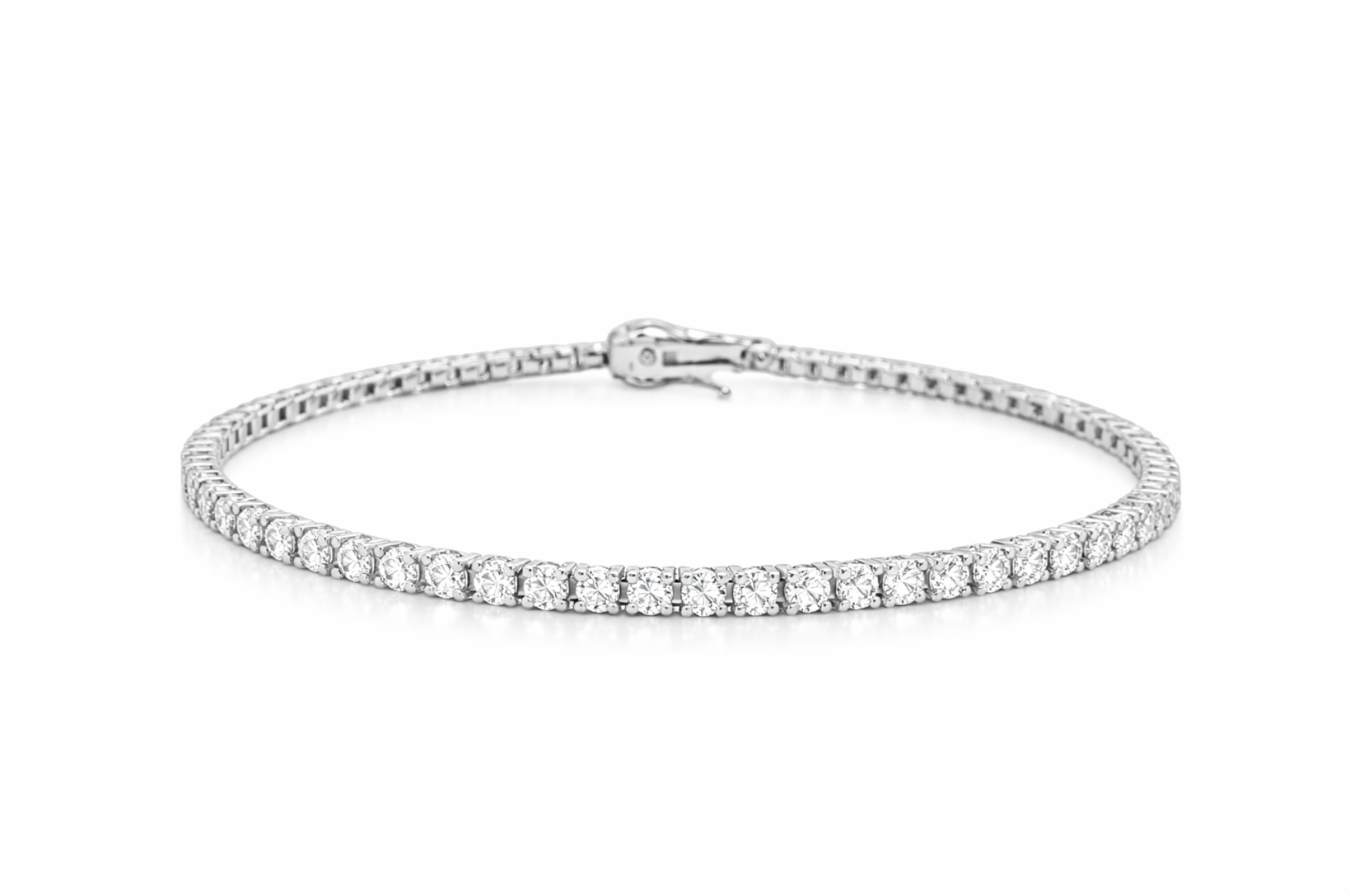DIAMOND TENNIS BRACELET